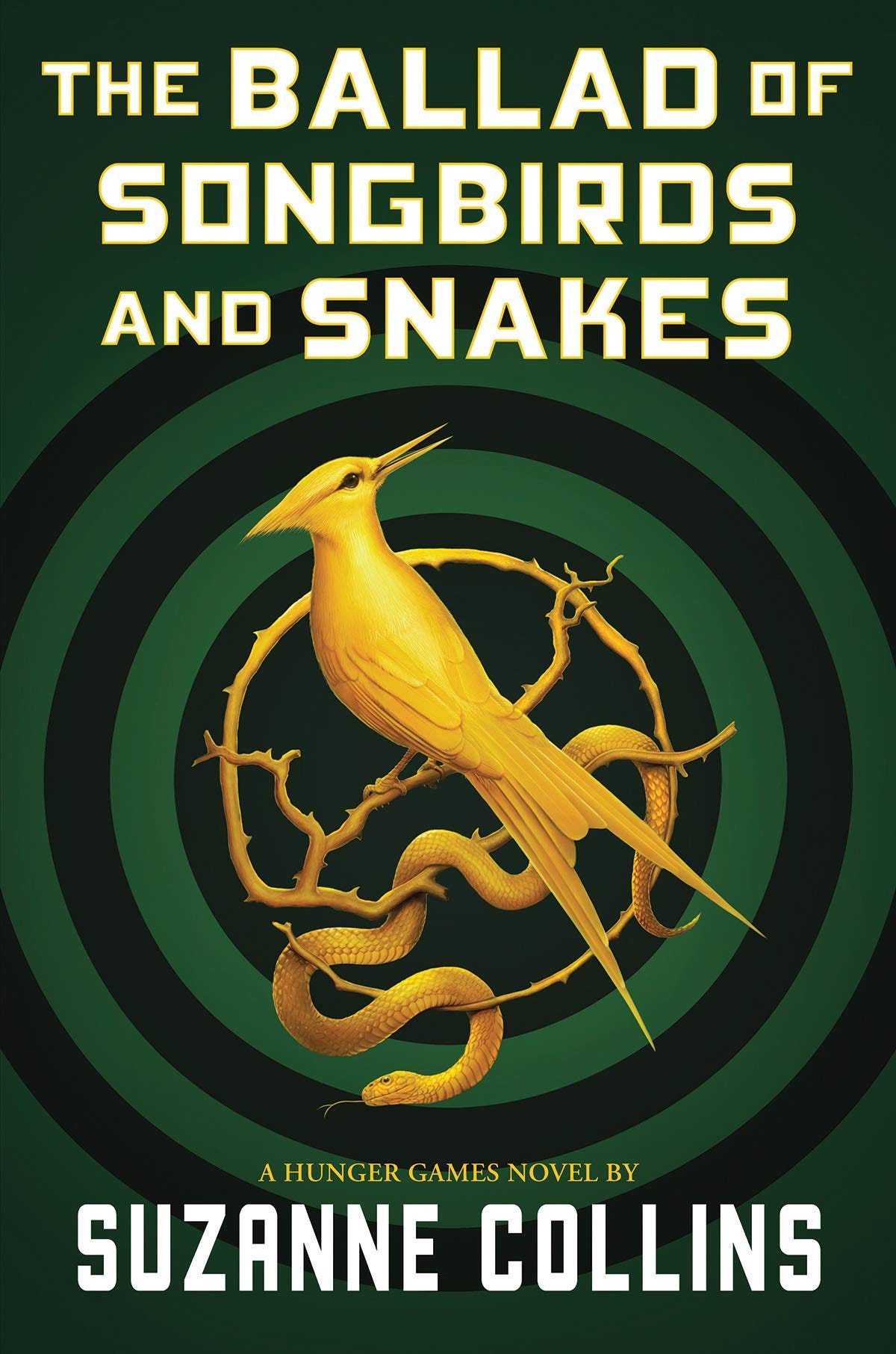 the hunger games ballad of songbirds and snakes book