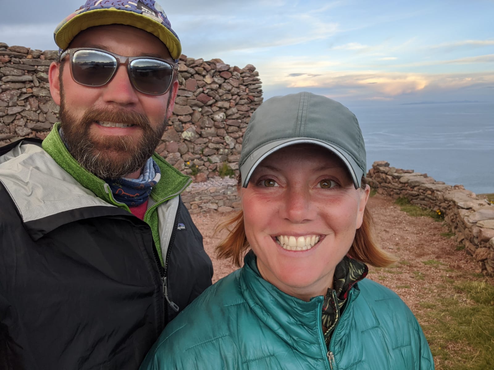 Melissa and Reuben Stugart got caught in the lockdown in Peru while on vacation. They say they plan to ride out the quarantine as best they can in Cusco.