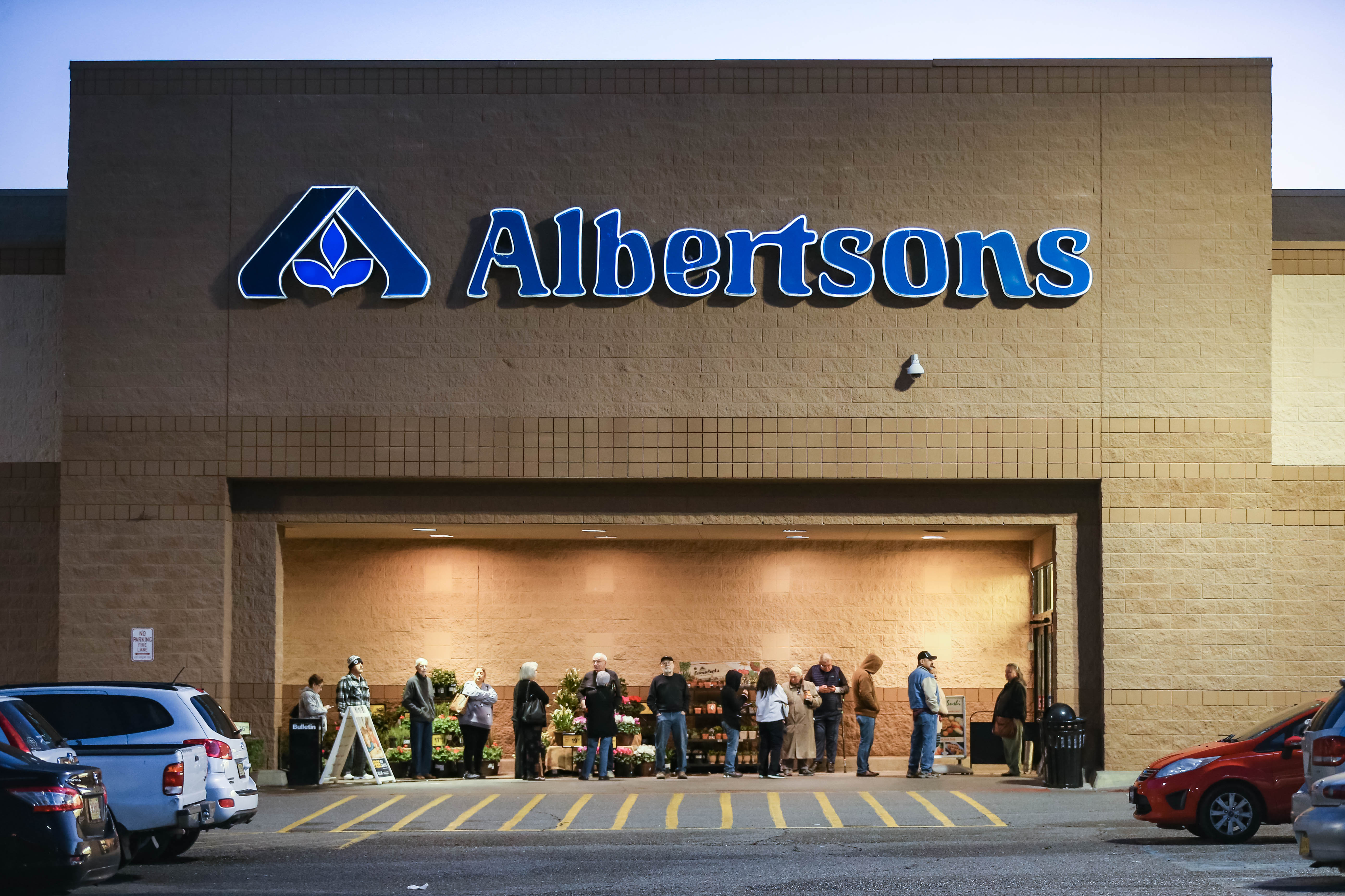 albertsons homedale