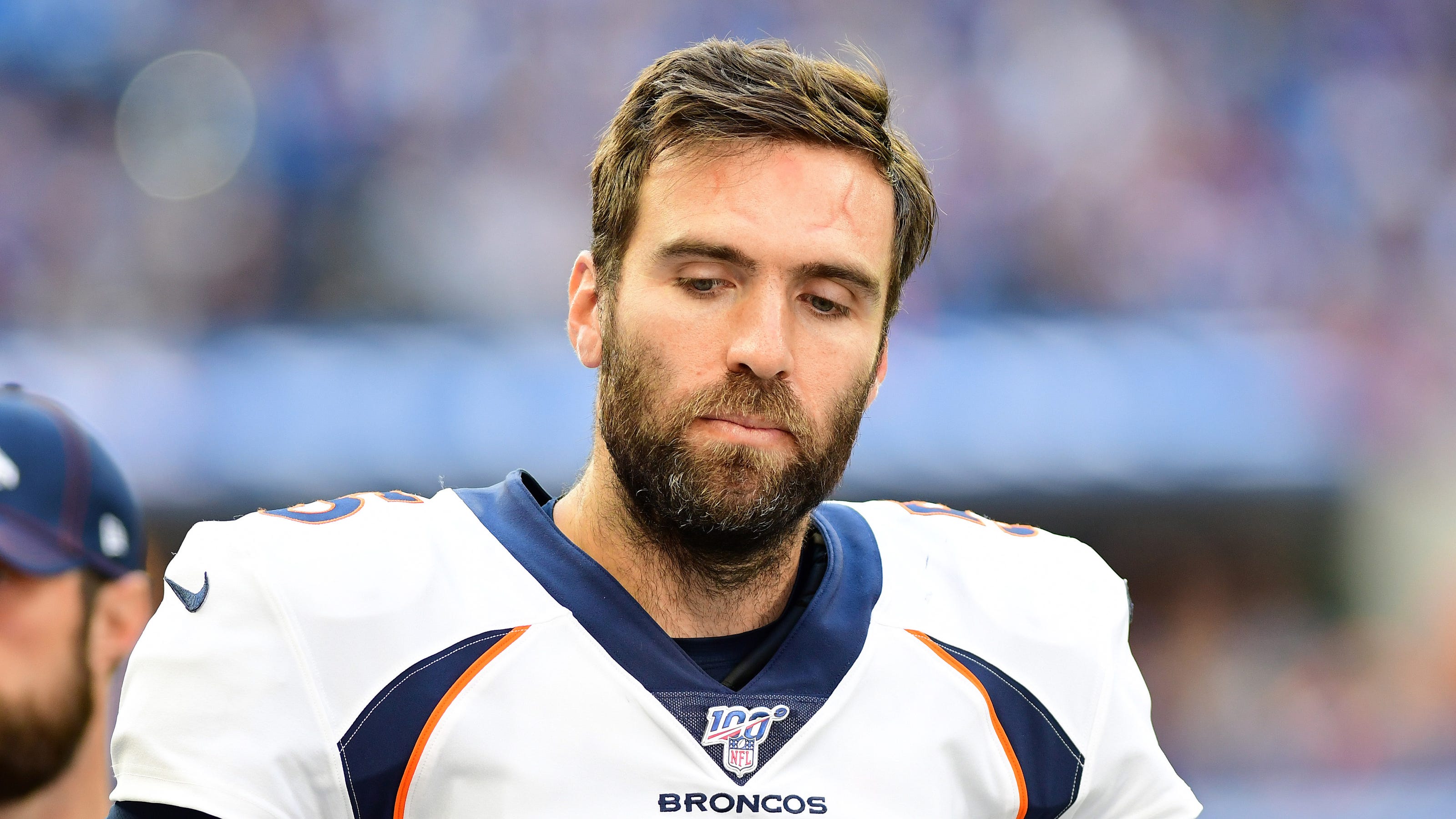 Joe Flacco released by Denver Broncos after one year with team