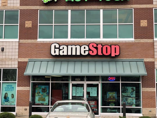 Kentucky coronavirus: GameStop on list of 'essential' businesses