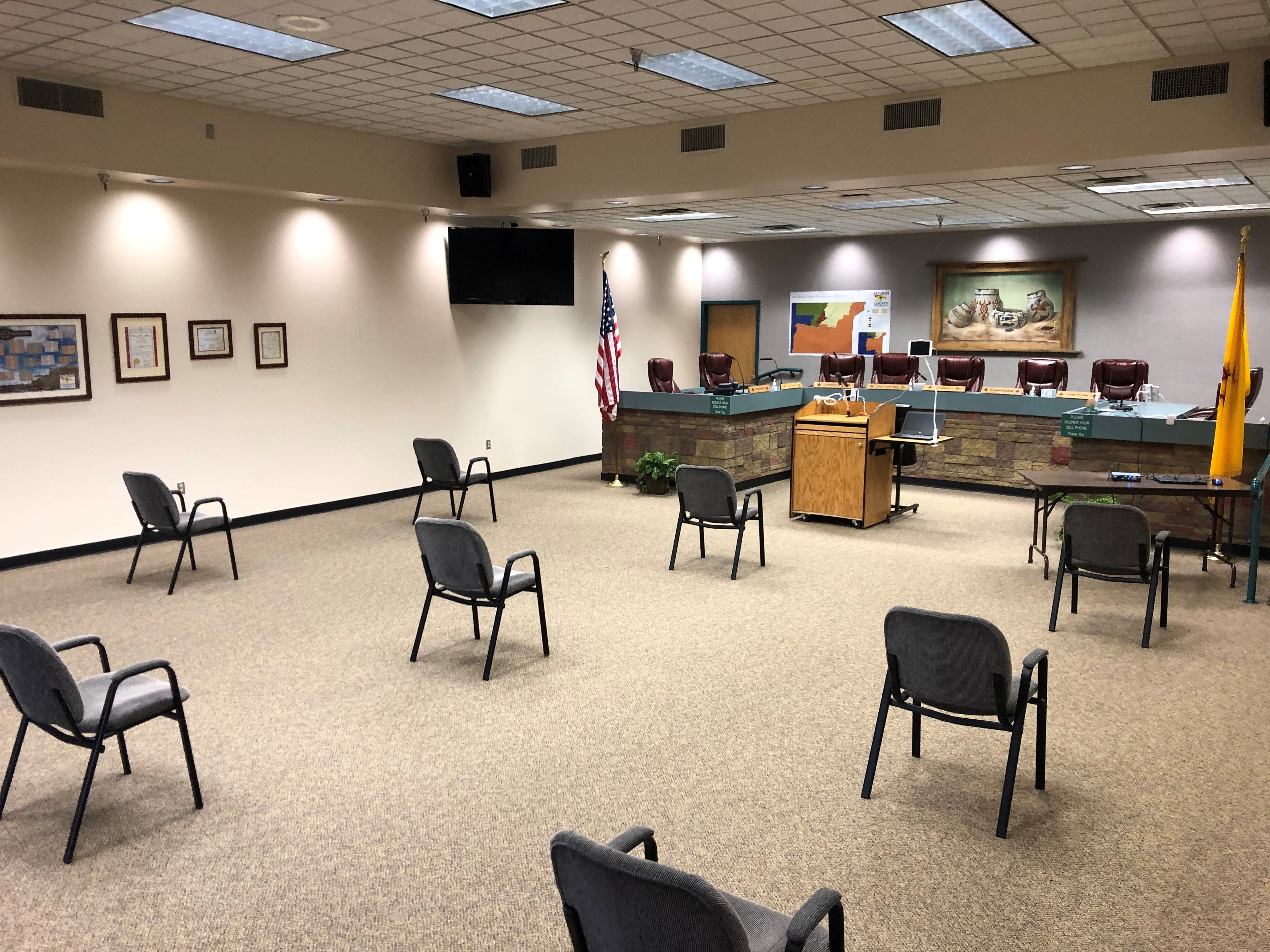 Meetings: San Juan County Commission could approve a tax increase