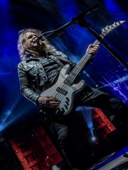 David Ellefson has denied the accusations in a statement posted on his Instagram account, which is now set to private.