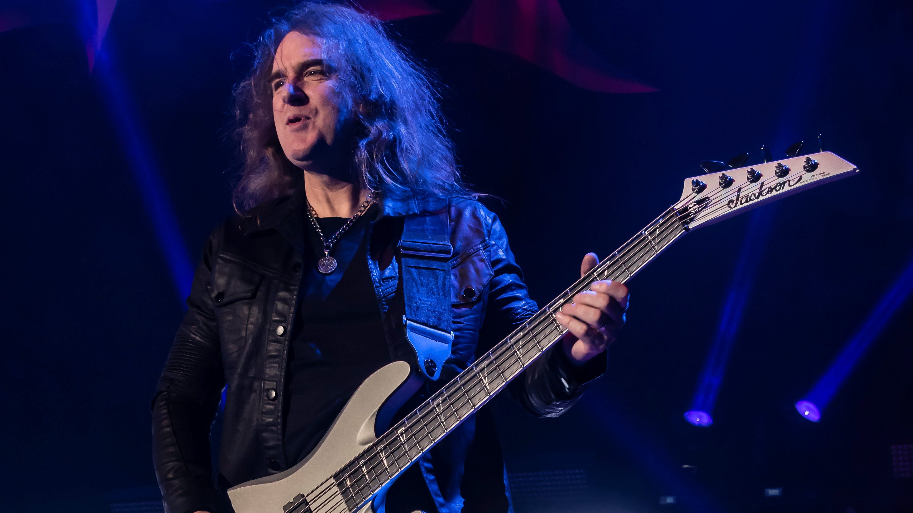 Megadeth S David Ellefson Responds To Sexual Misconduct Claims