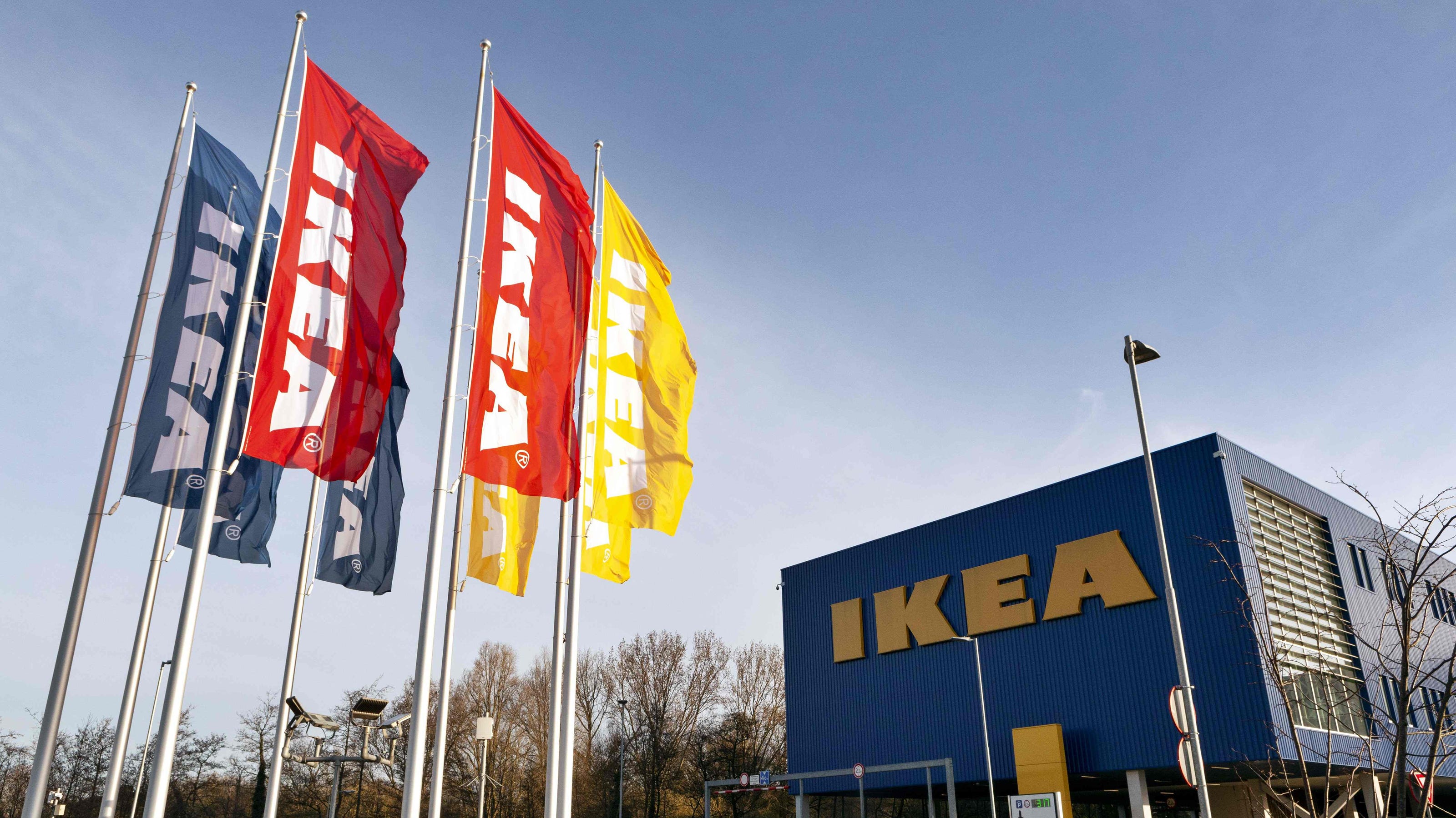 beheerder volume baard IKEA opening new stores in the US