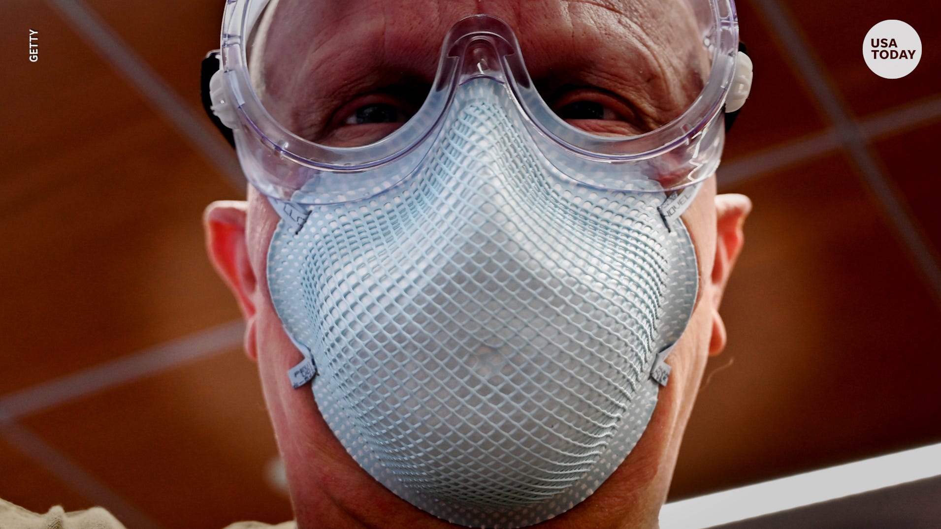 Texas AG's office halts auction for 750,000 face masks