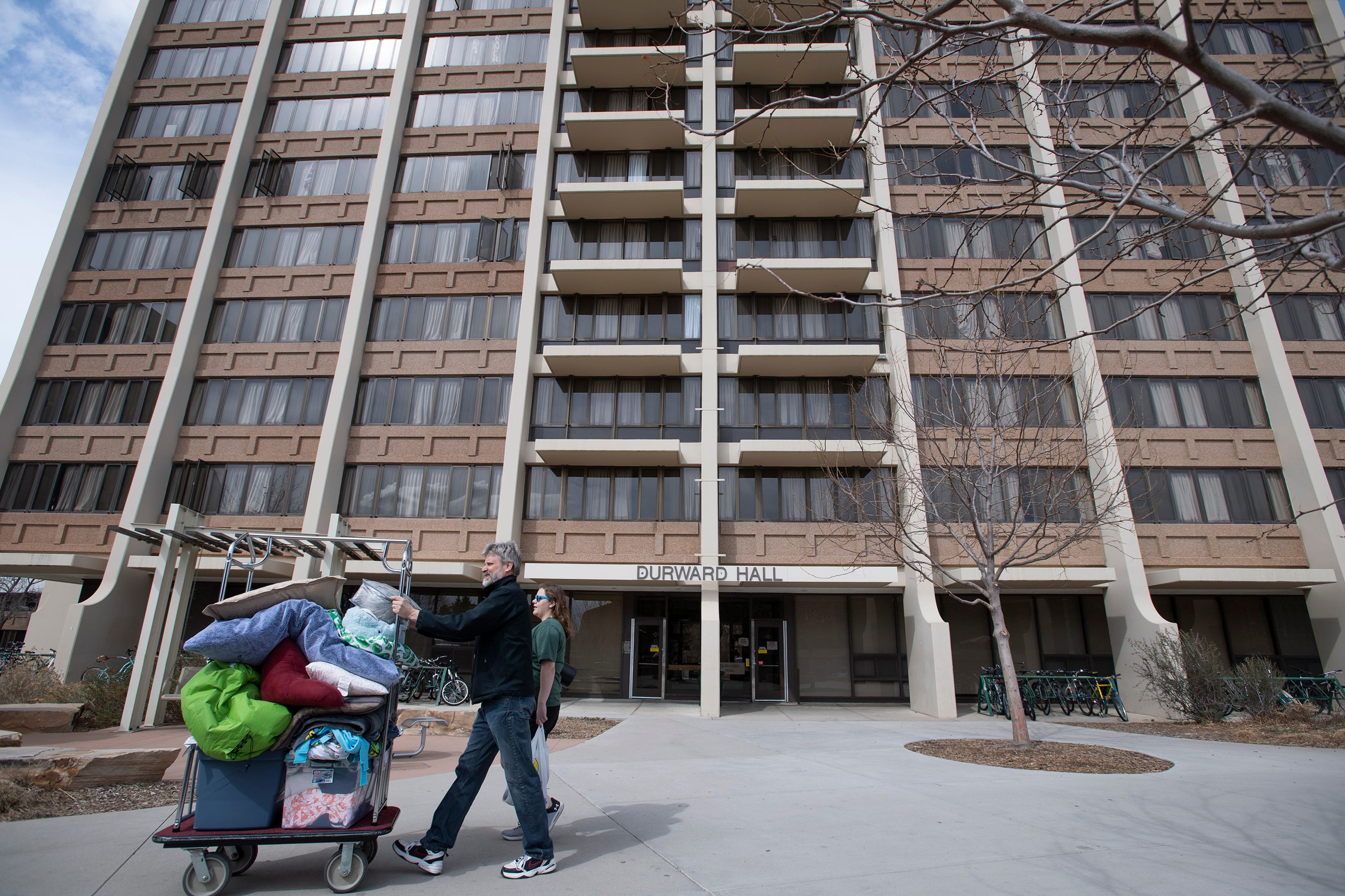 Colorado State plans to freeze tuition, move classes online after fall