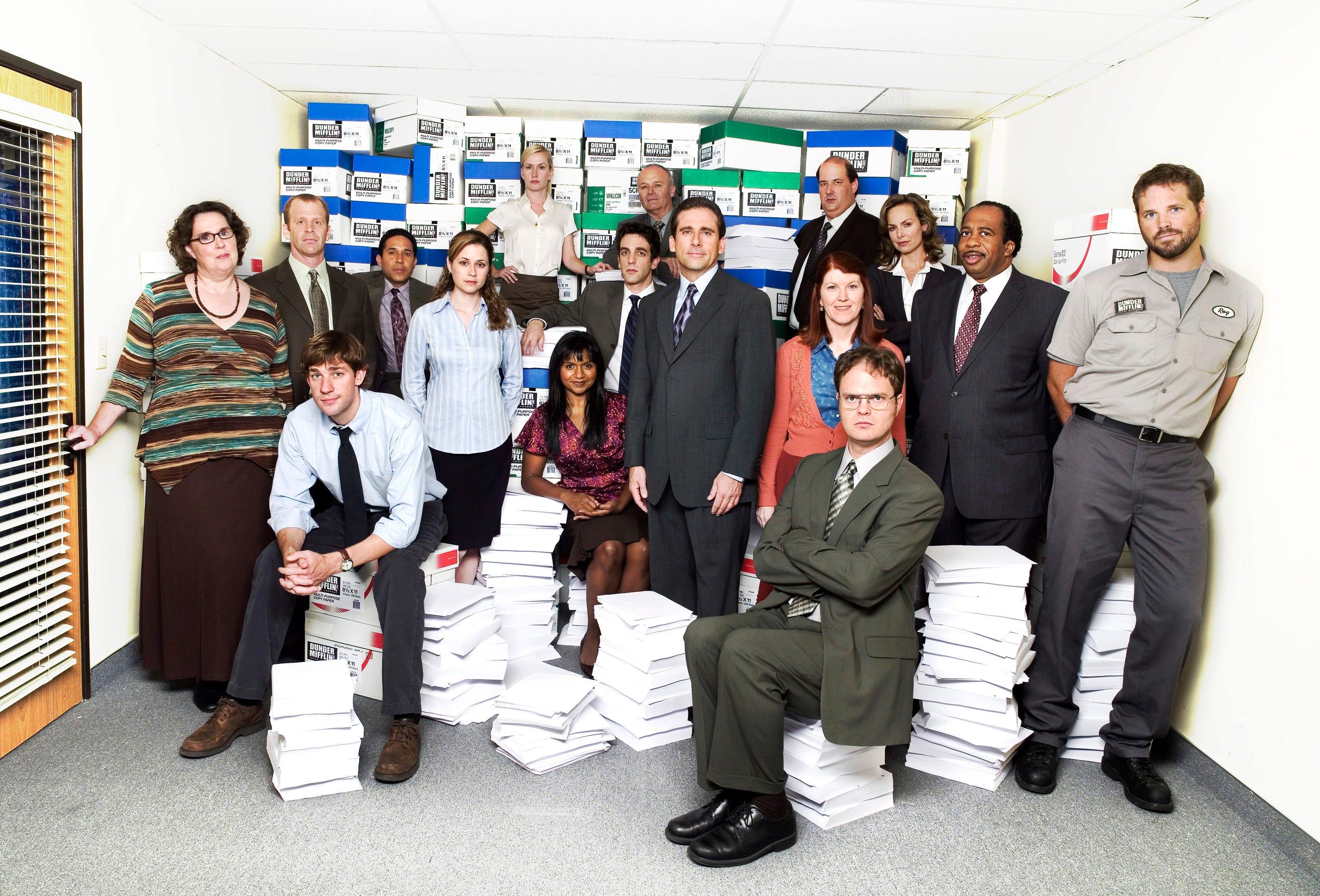 The Office 15th Anniversary How It Changed Pop Culture