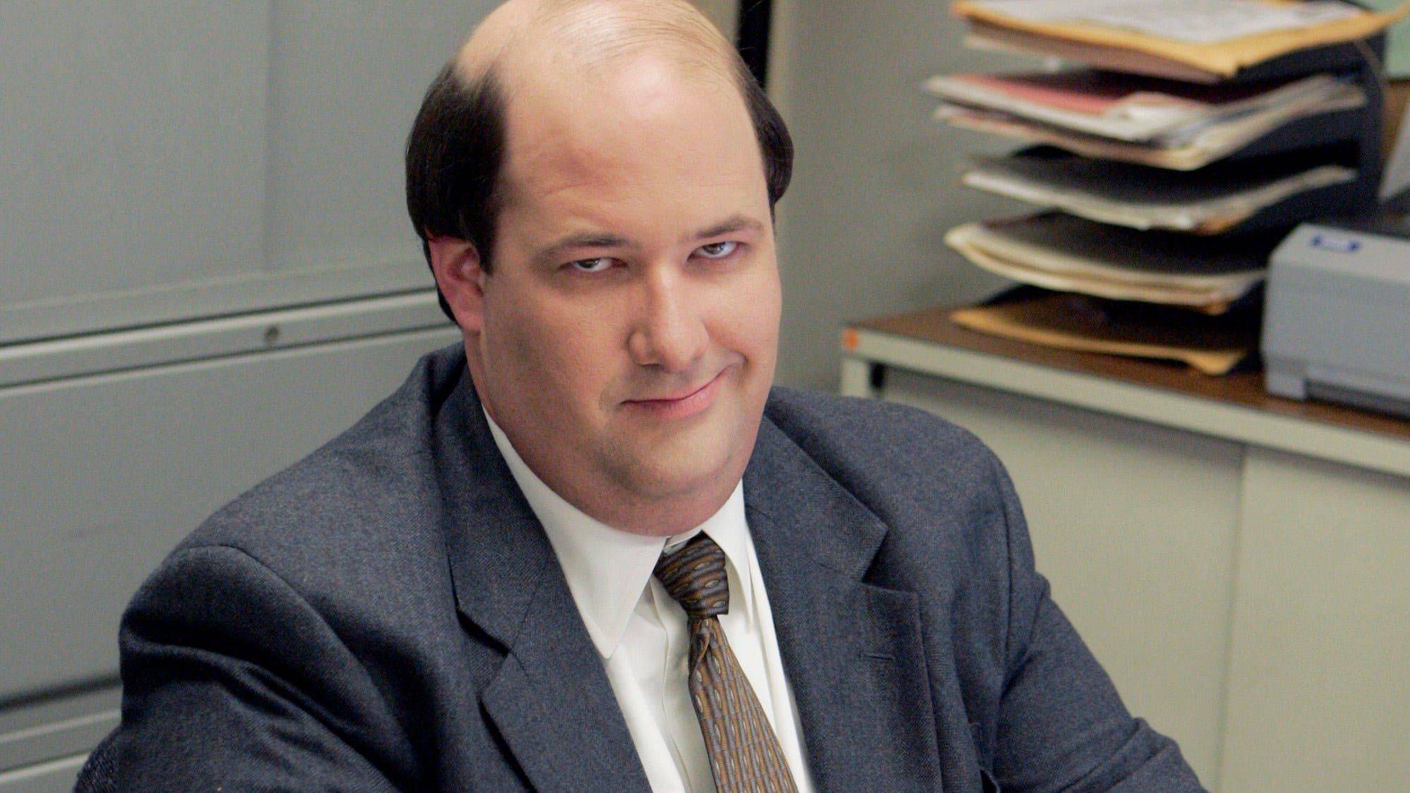 The Office' actor Brian Baumgartner spills secret to perfect chili