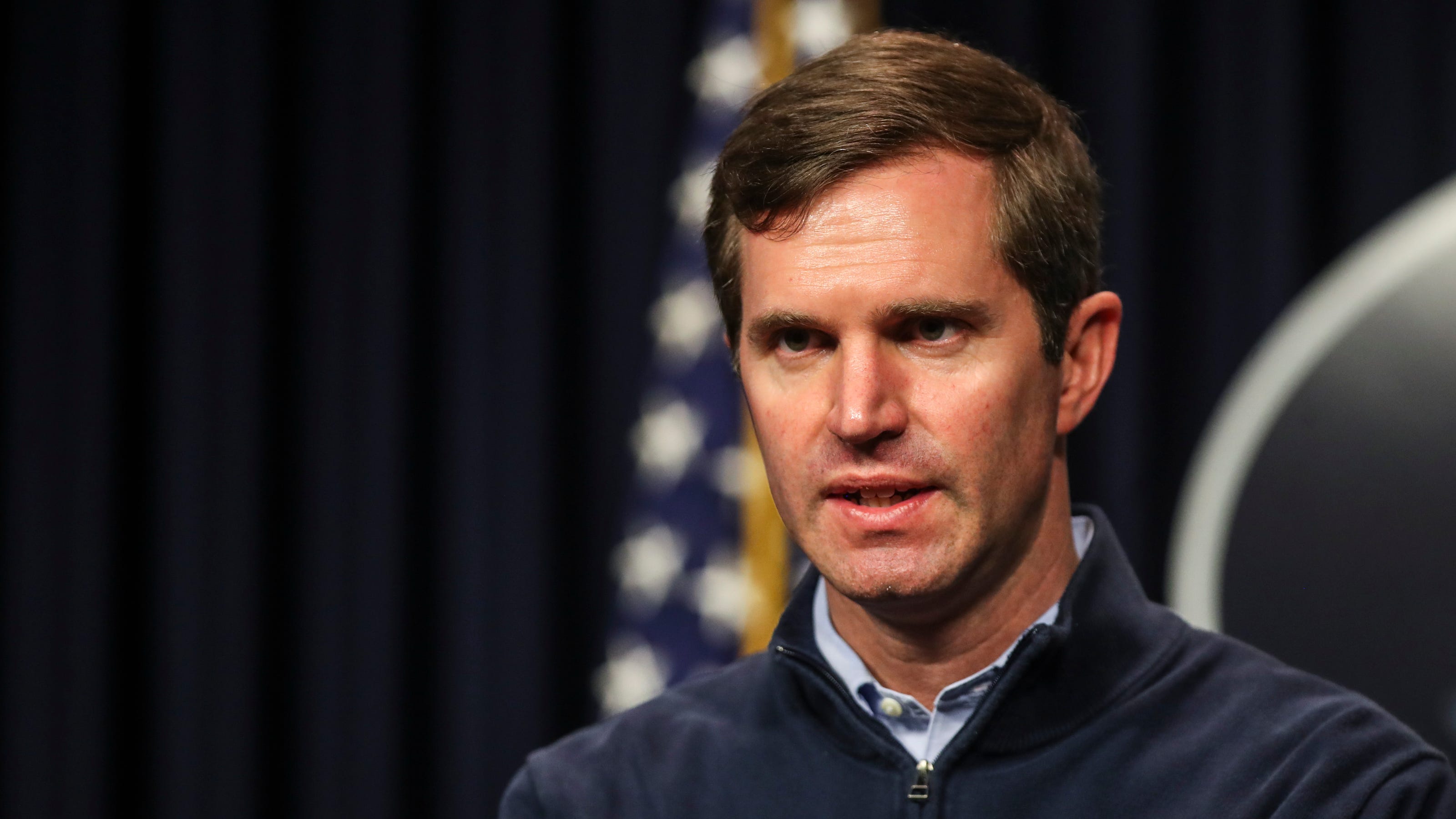 andy beshear age