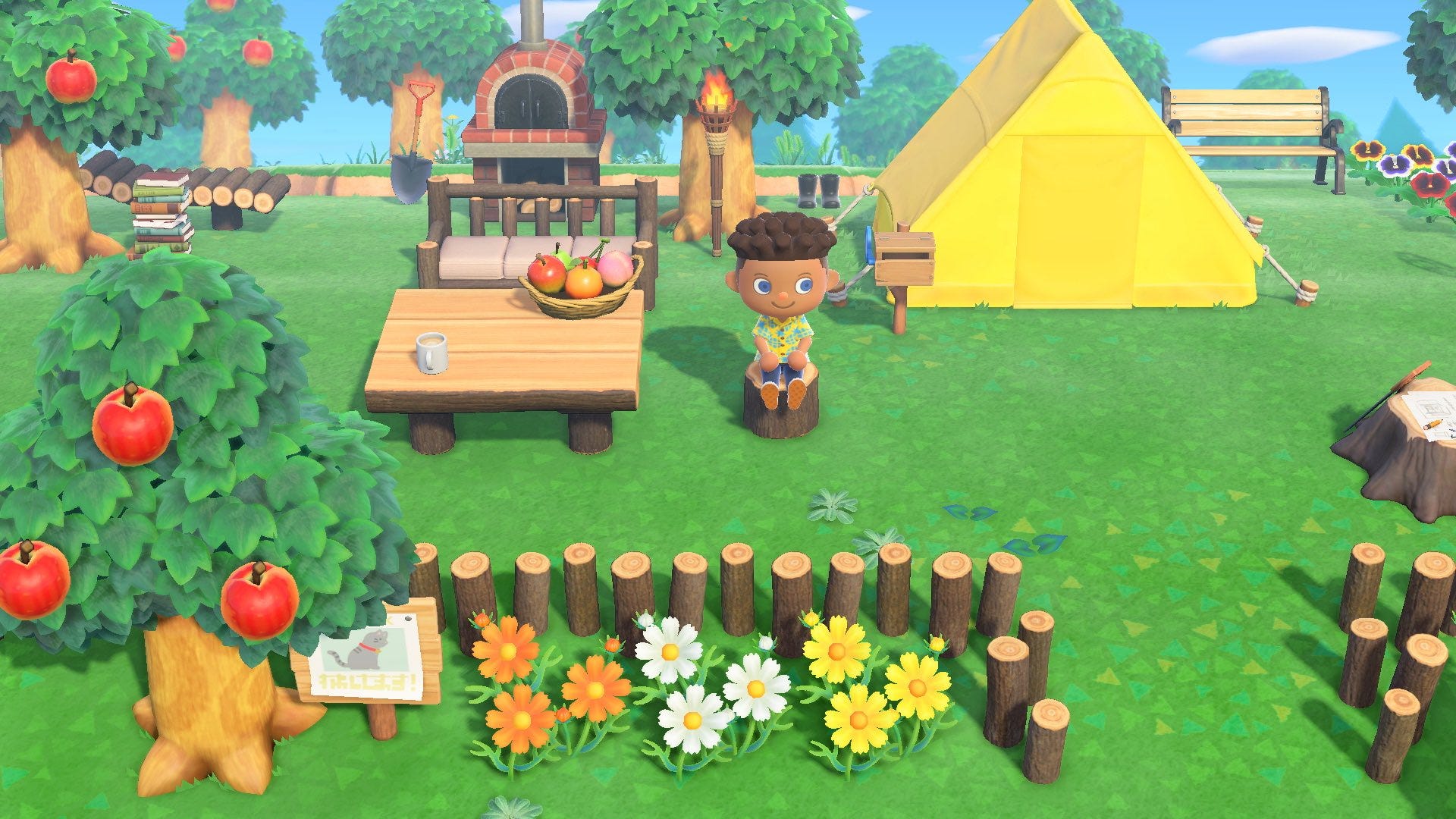 current version of animal crossing new horizons