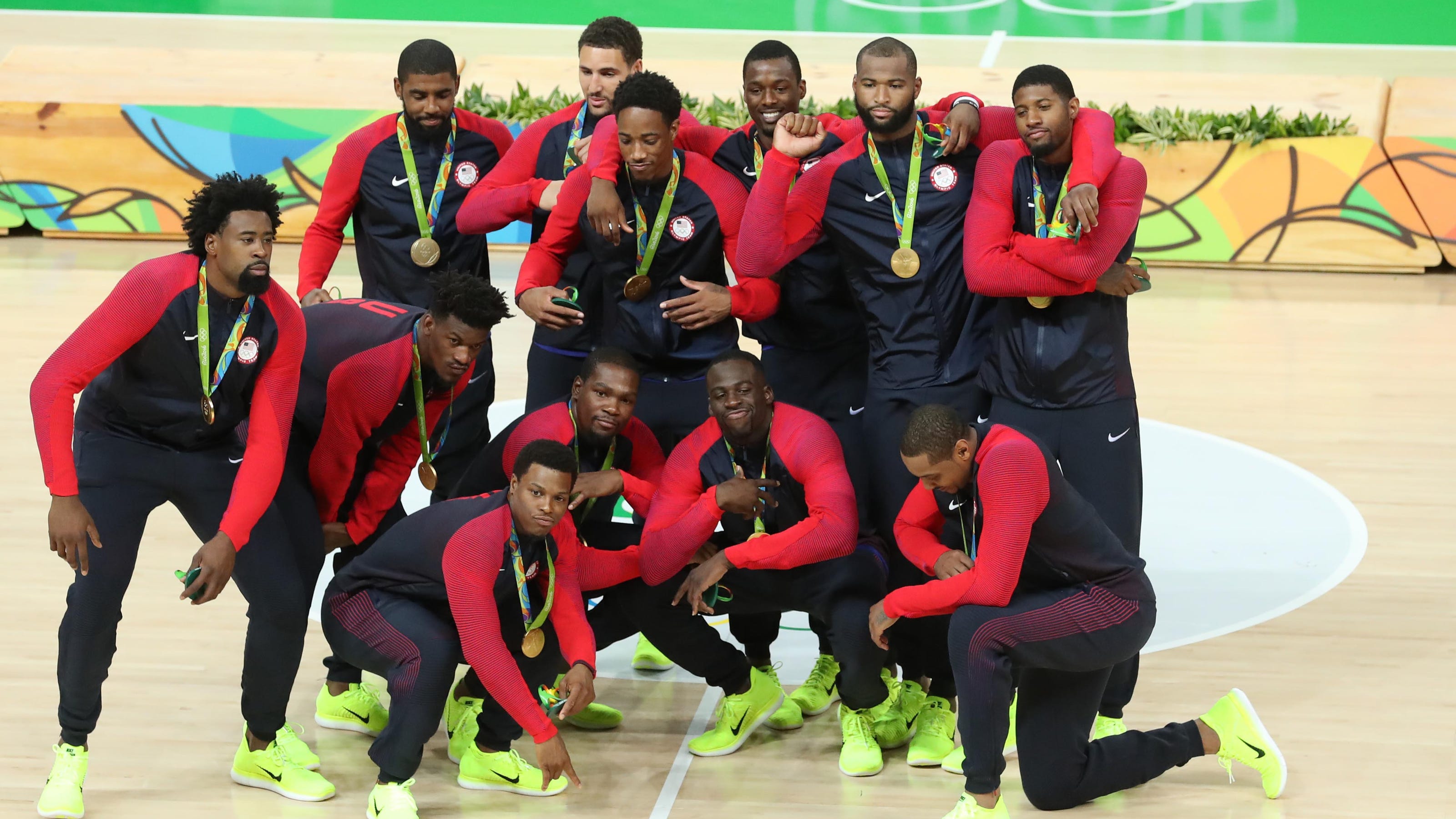 Usa Basketball Player Selection For Olympics Hinges On New Schedule