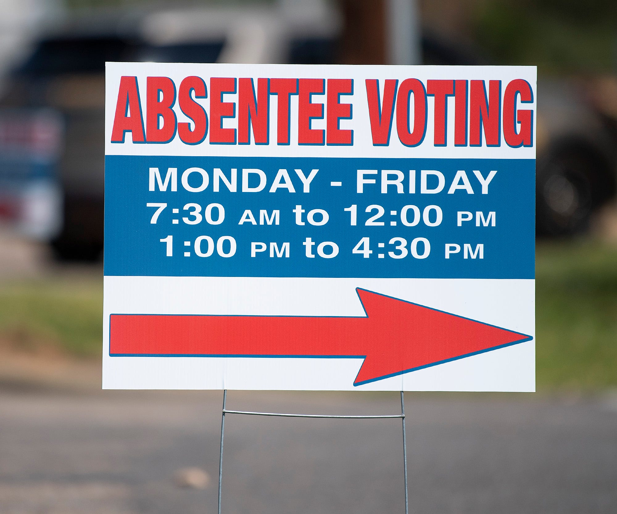 How Will Absentee Voting Affect Alabama's Fall Elections?