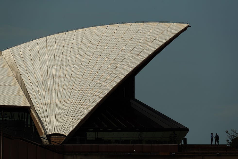 australia lockdown facial recognition