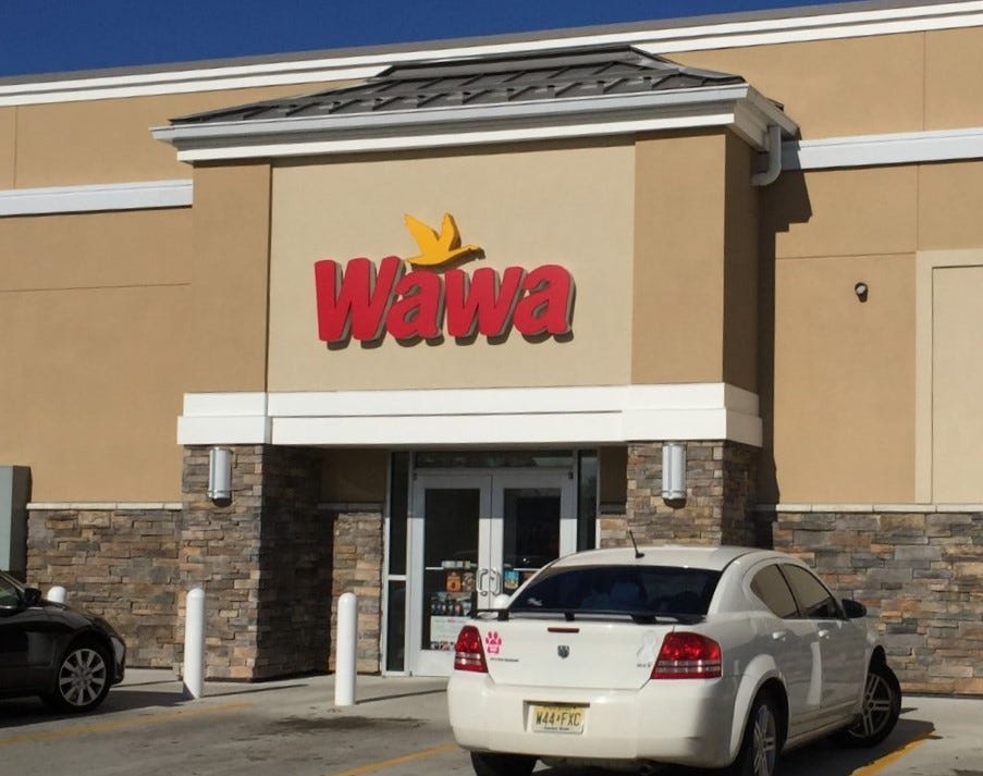 Wawa Store Expected To Offer Drive-thru Window, Curbside Pick-up