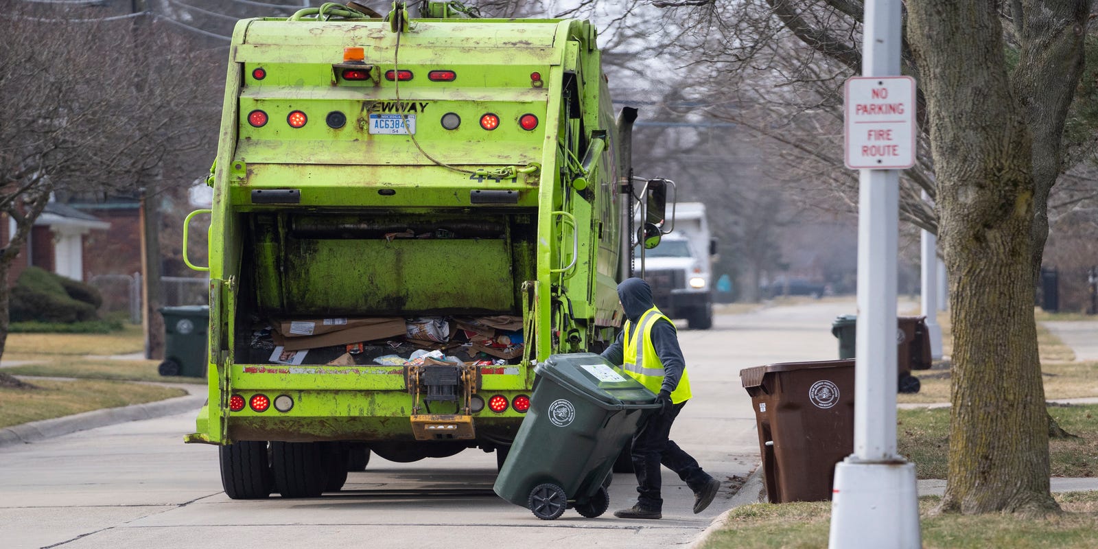 GFL yard waste services to be suspended due to coronavirus pandemic