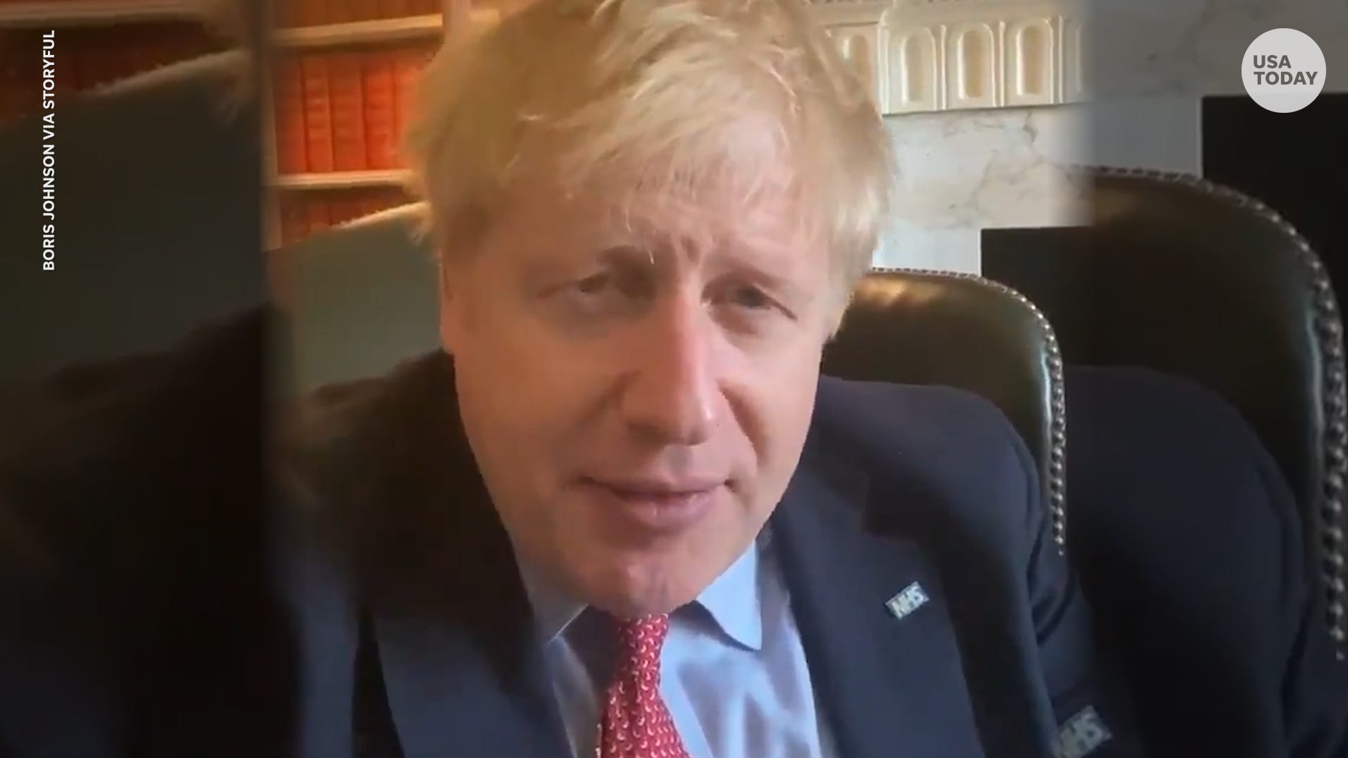 Coronavirus Uk Prime Minister Boris Johnson Moved To Intensive Care