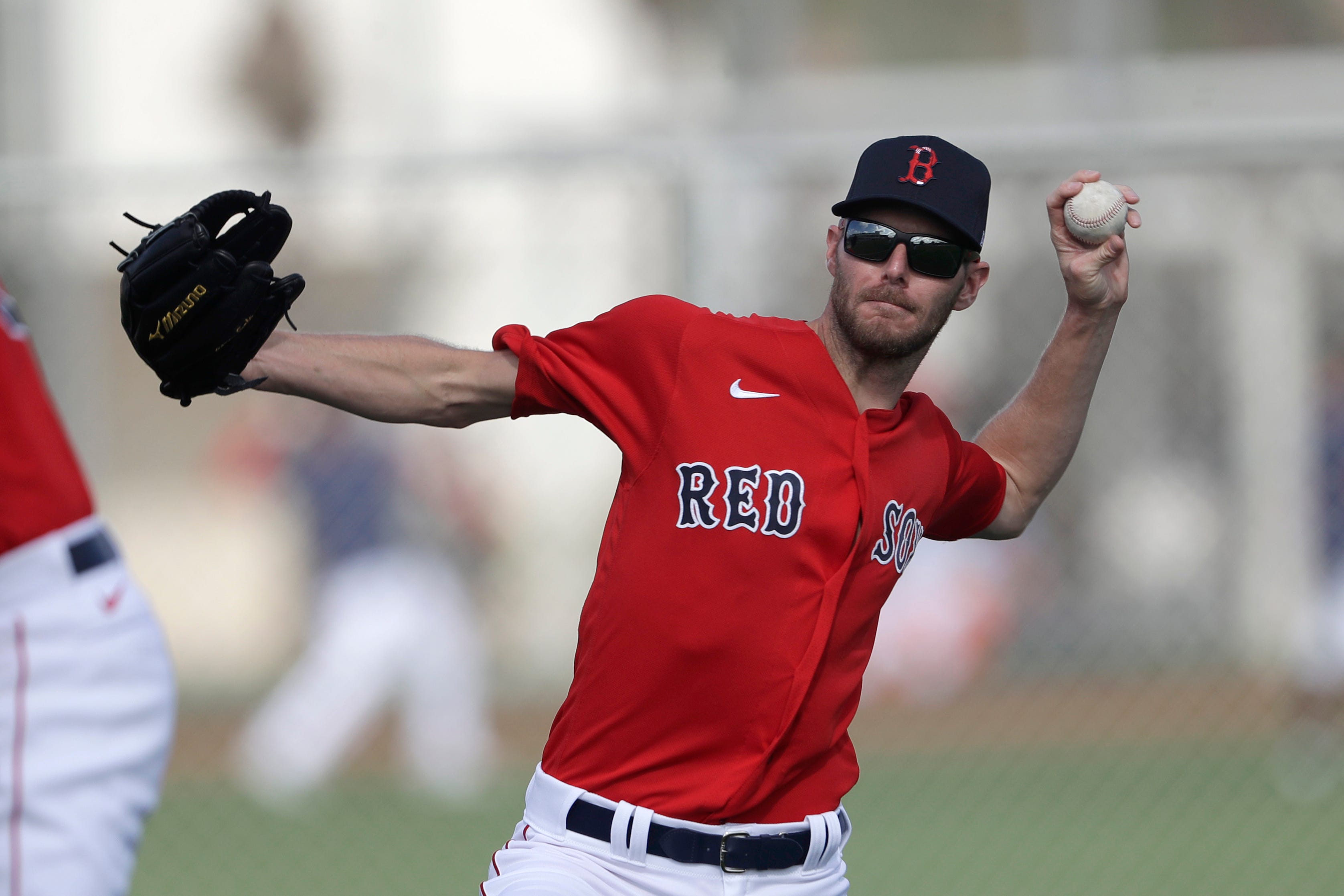 mlb gear red sox