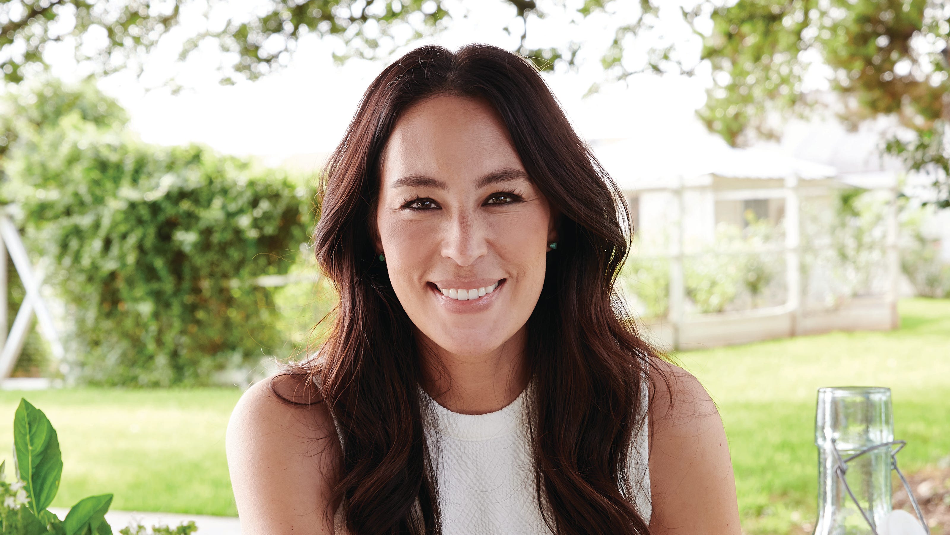 How Joanna Gaines finds her 'most comforting' moments amid pandem...