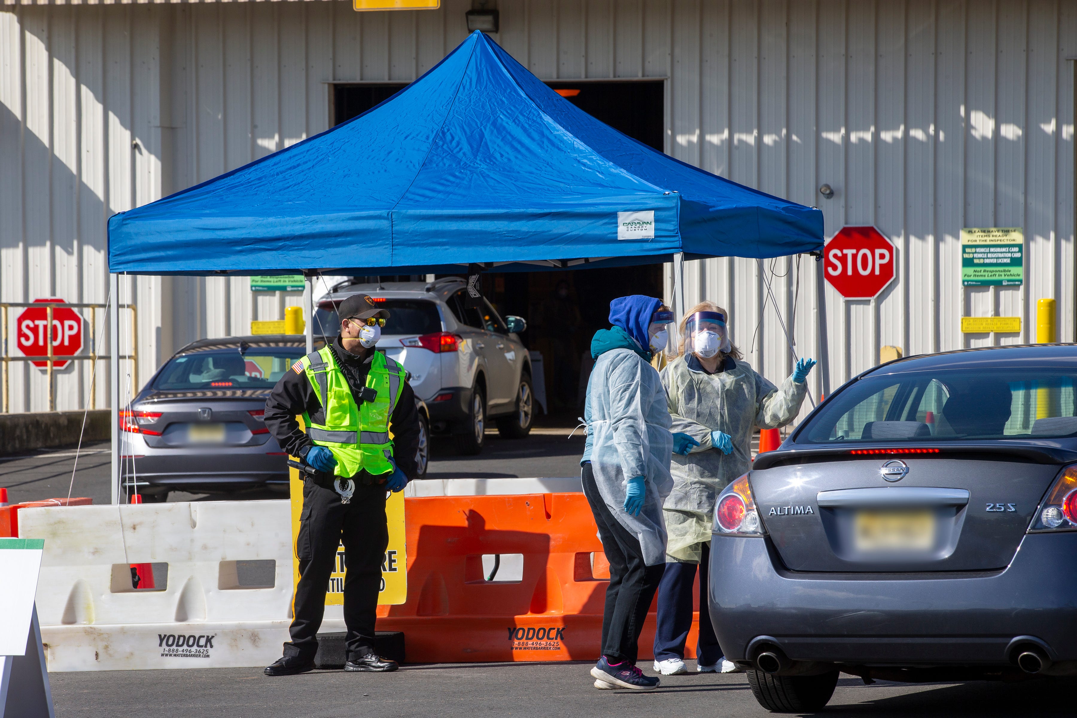 edison nj dmv driving test