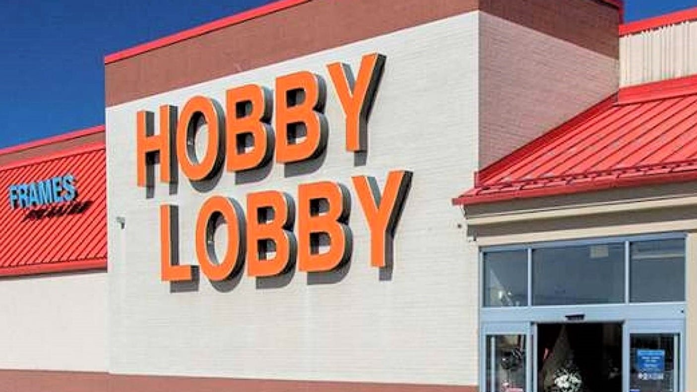 New calls for a Hobby Lobby boycott over proPresident Trump display