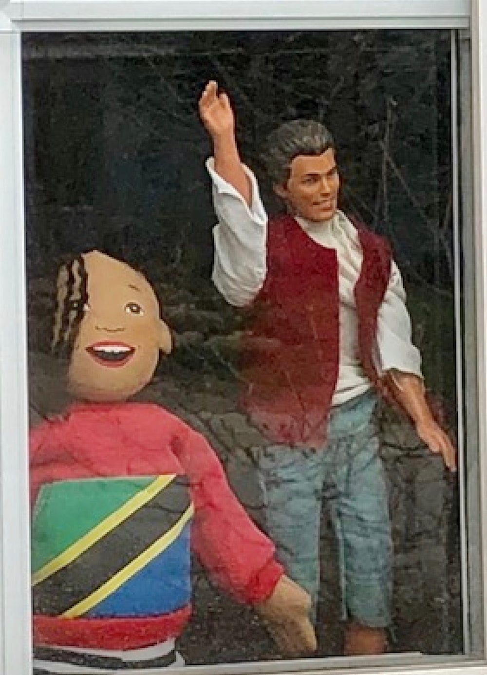 ken doll collection