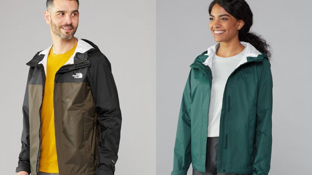best selling north face jacket