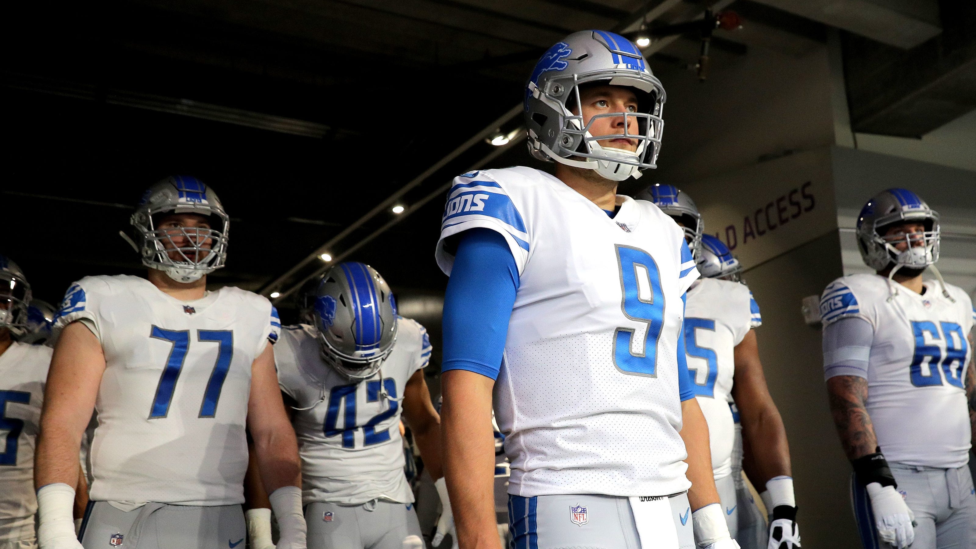 Detroit Lions schedule 2020 Gamebygame predictions