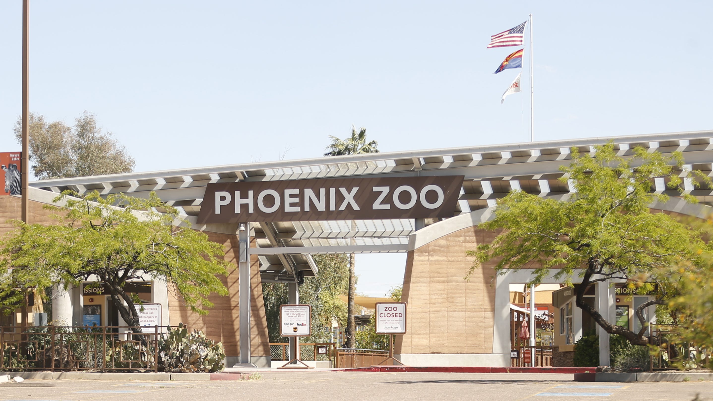 phoenix zoo jobs