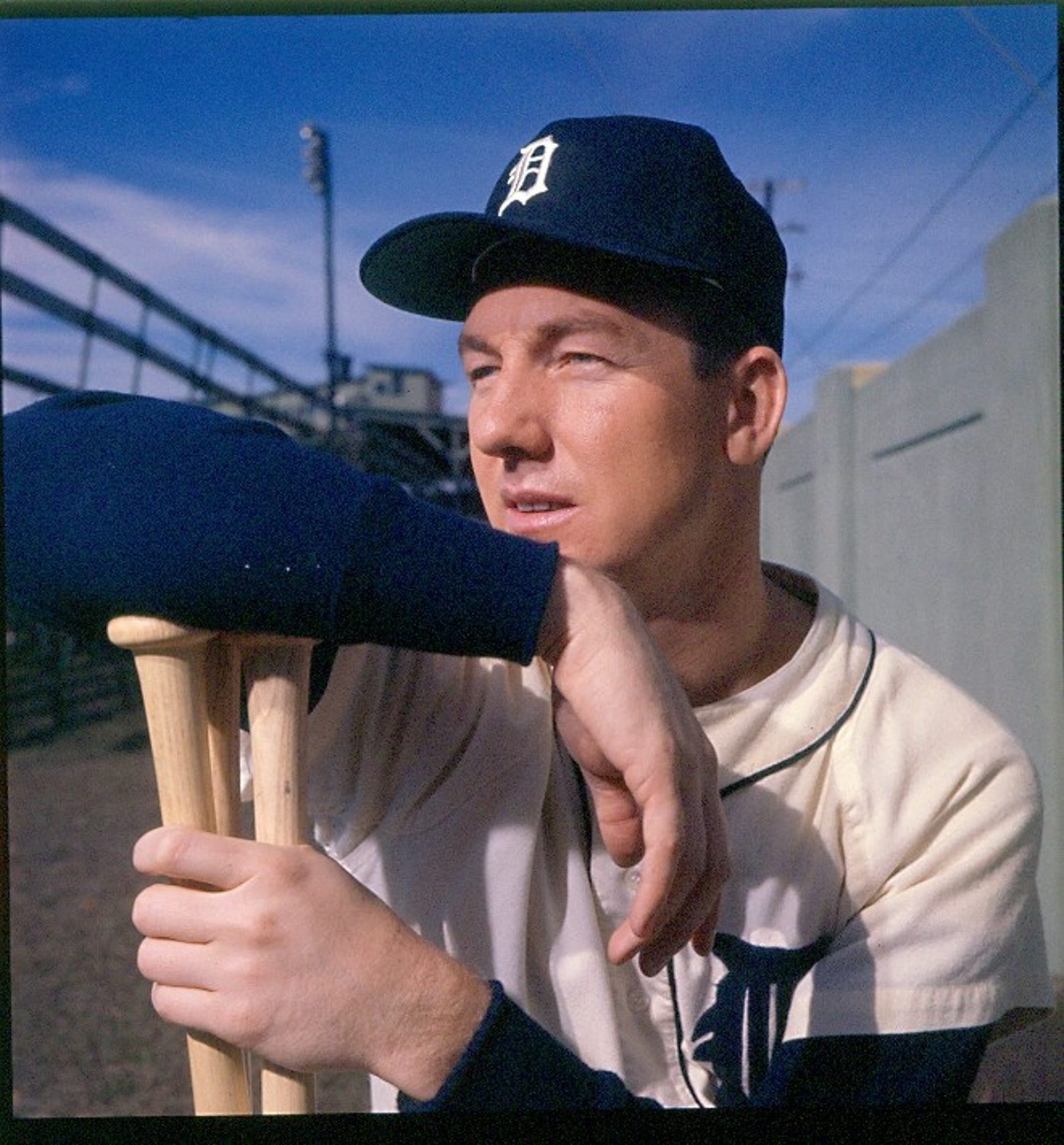 Al Kaline, Detroit Tigers legend and Baseball Hall of Famer, dies at 85 