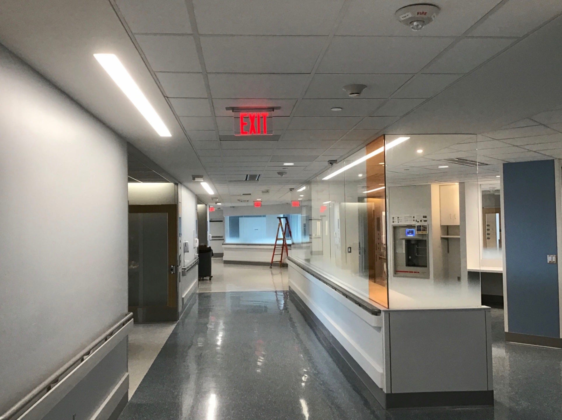 UVA Medical Center Opens New Site For COVID-19 Patients