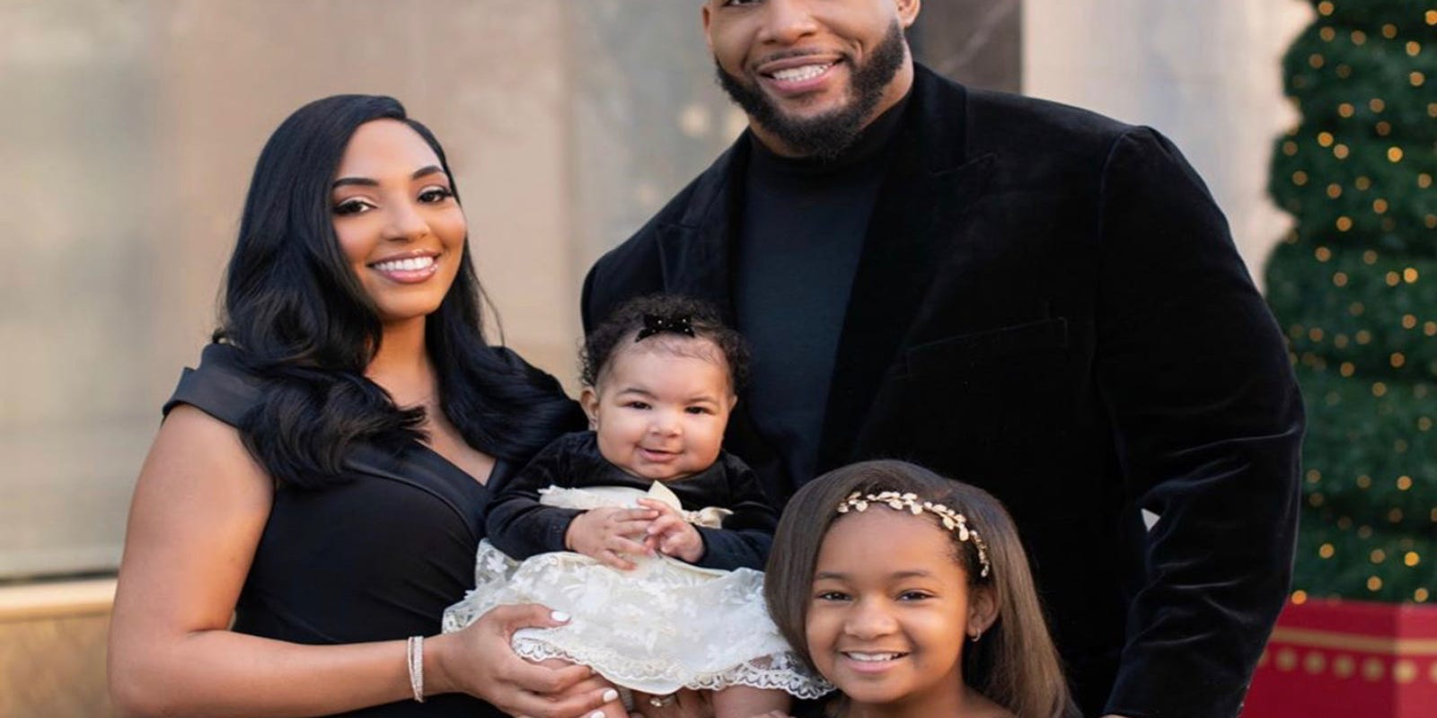 From Near Death To Cancer Free Former Nfl Player Devon Still Daughter Leah Continue To Inspire