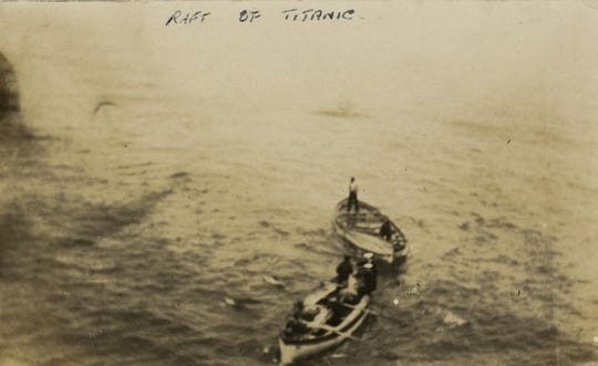 A young Swede’s harrowing journey aboard the Titanic to a new life in Iowa