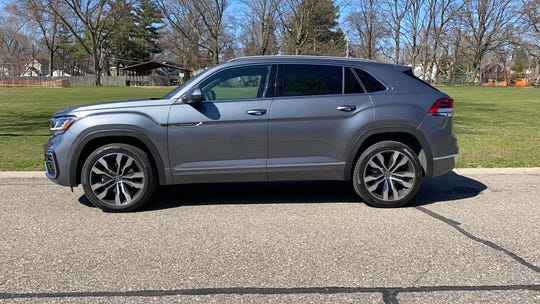 2020 Volkswagen Atlas Cross Sport