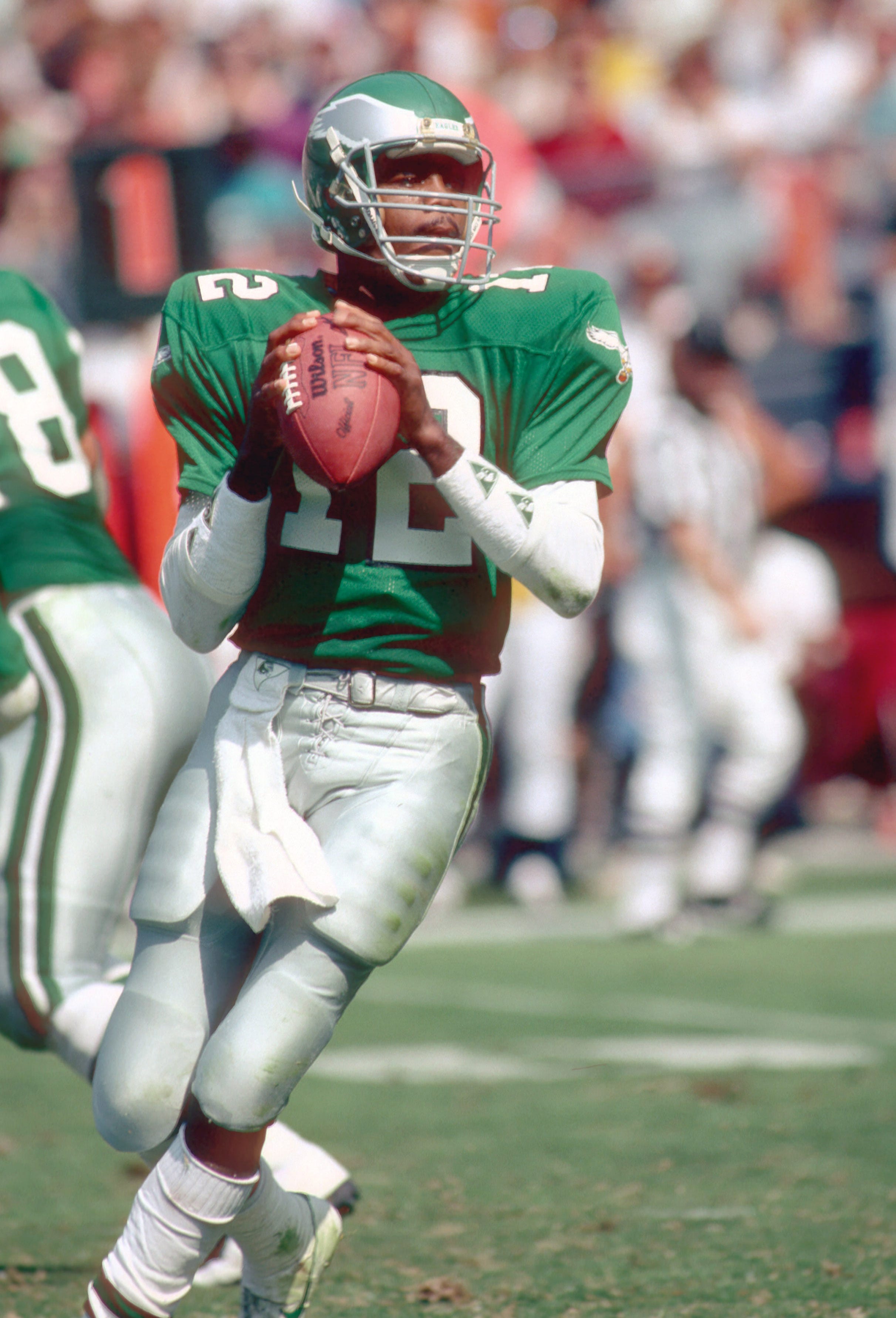 Philadelphia Eagles' 'Kelly green' uniforms to return in 2023, and ...
