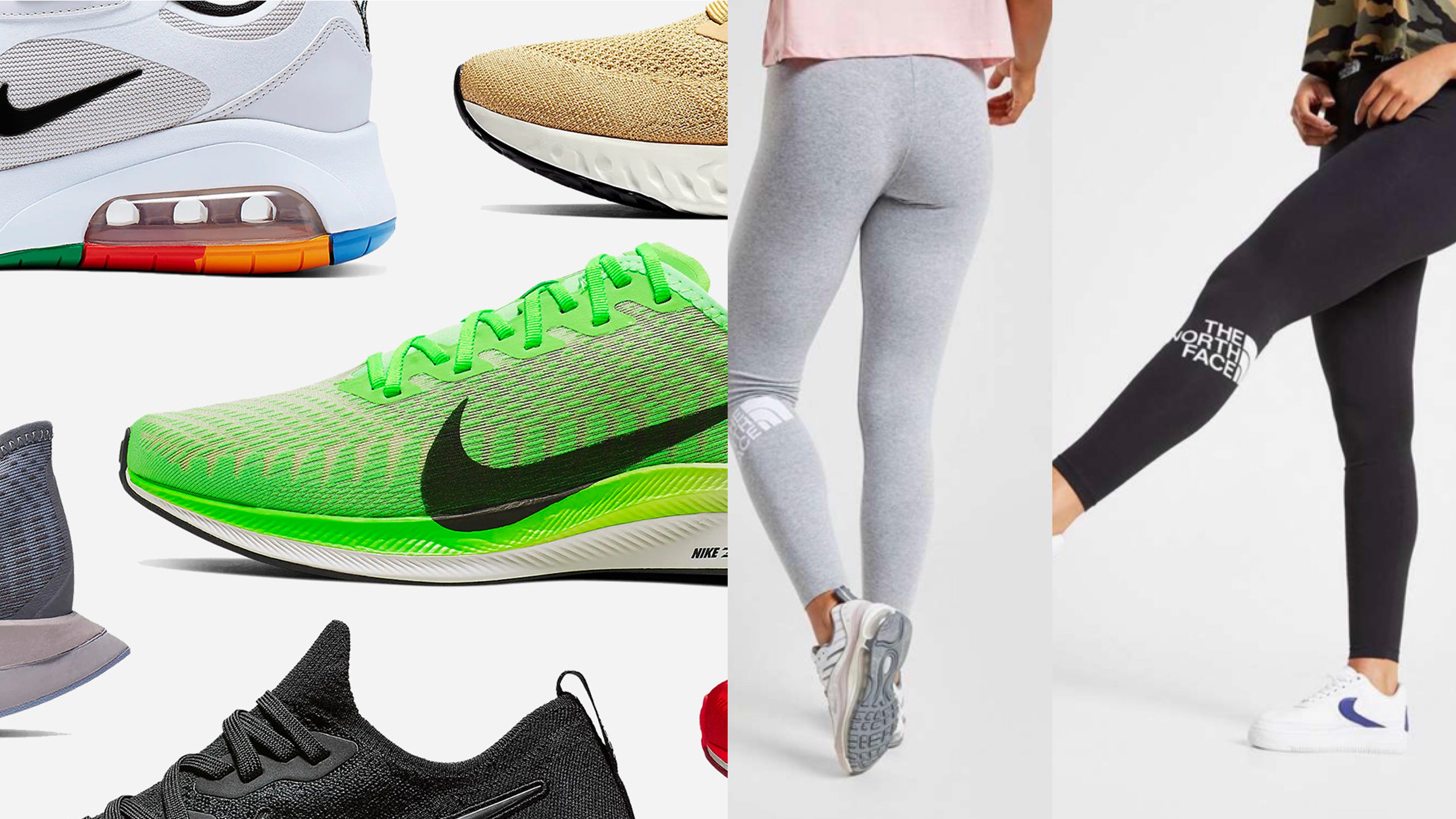 Activewear sale: Save on workout 