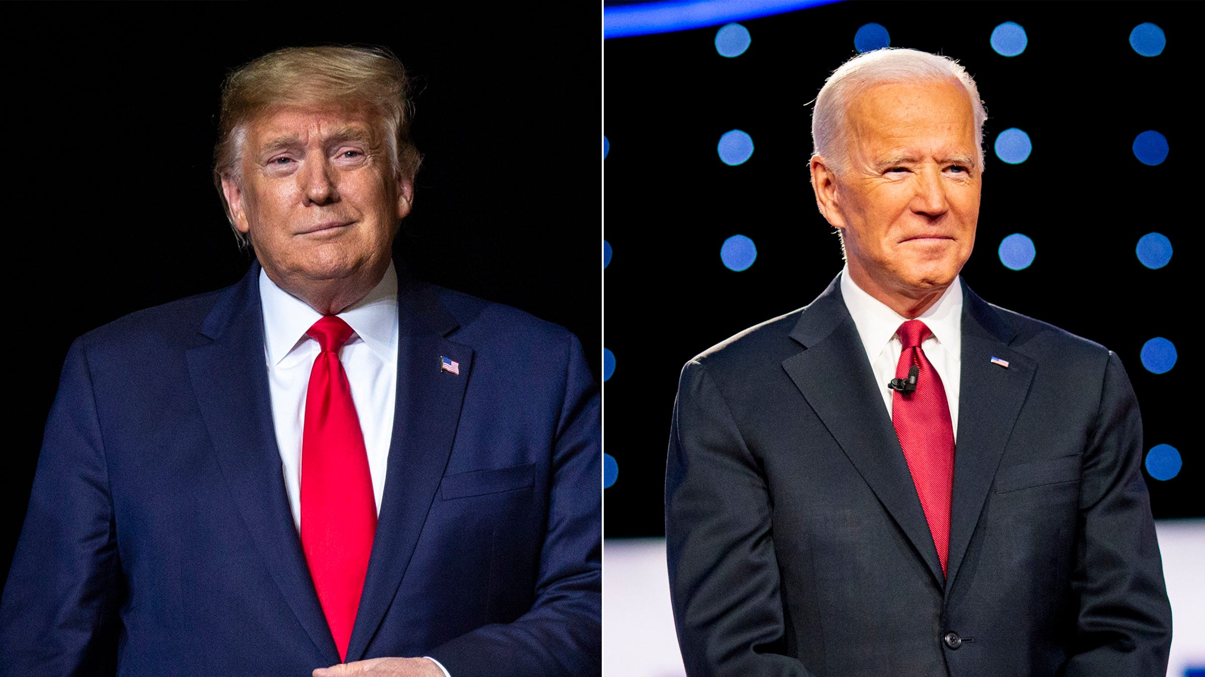 Presidential debate Is economic recovery a Trump 'V' or a Biden 'K'?