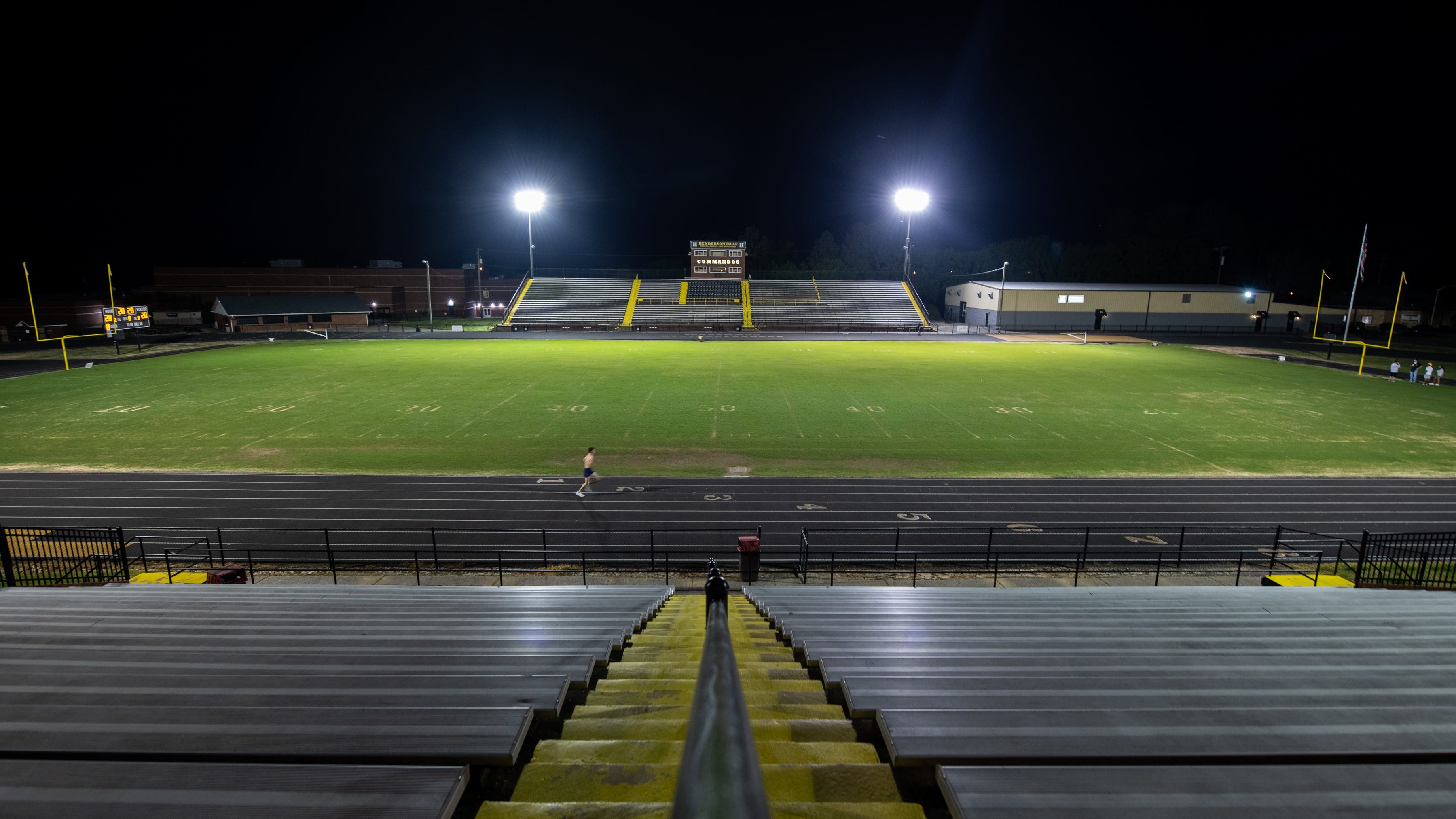 TSSAA: What Tennessee High School Football In Fall Could Look Like