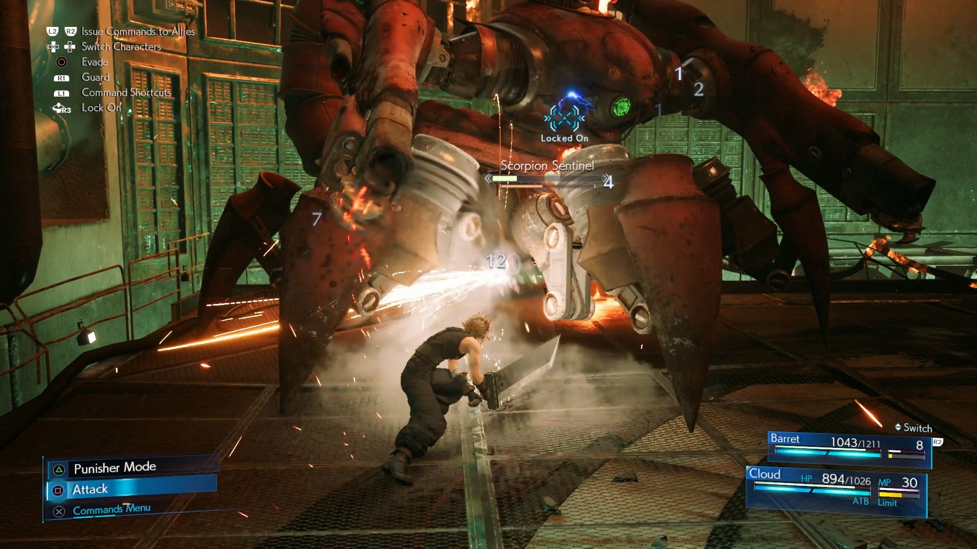 Review Final Fantasy Vii Remake Summons Back A Timeless Classic Technobubble