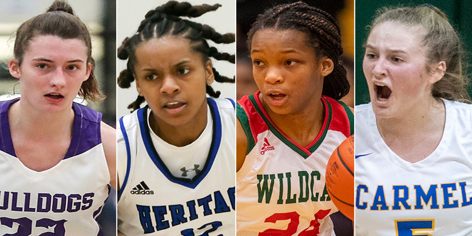 2021 Indiana Miss Basketball An early look at 10 potential candidates