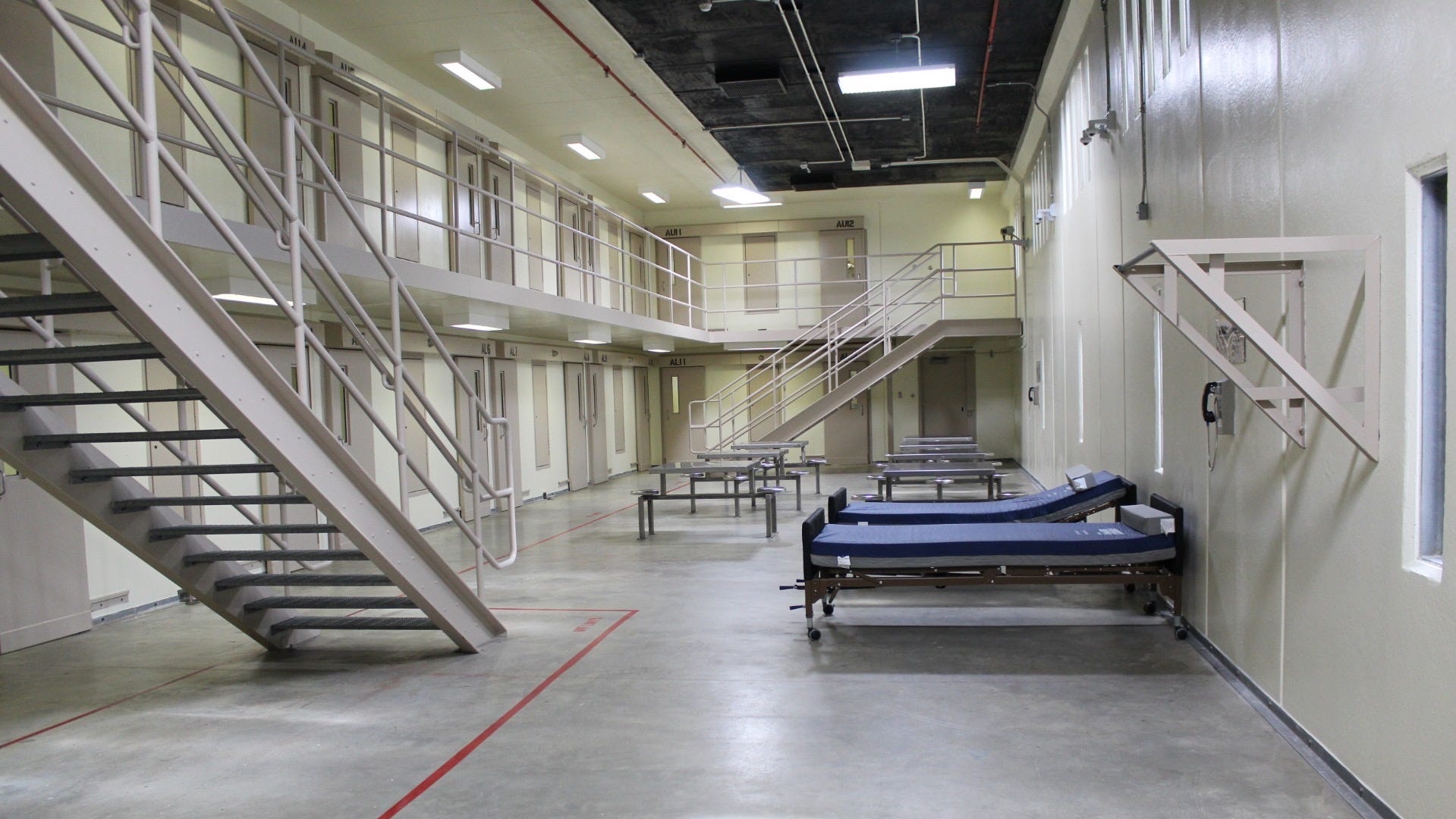Department of Correction announces another inmate death, increase of cases