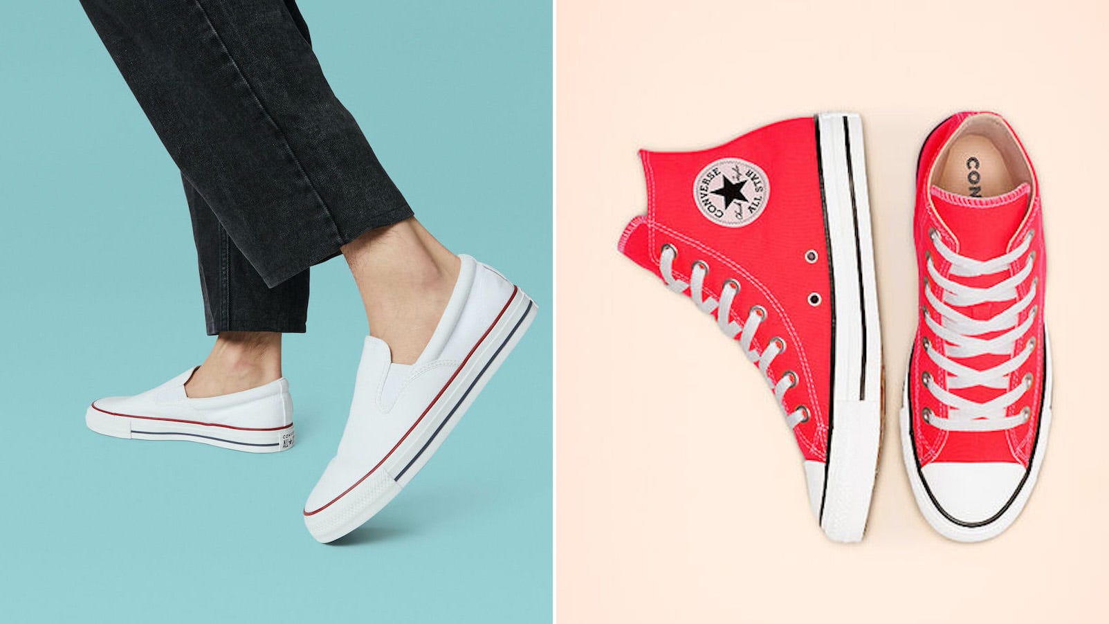 Deals on Converse shoes: Shop these top 