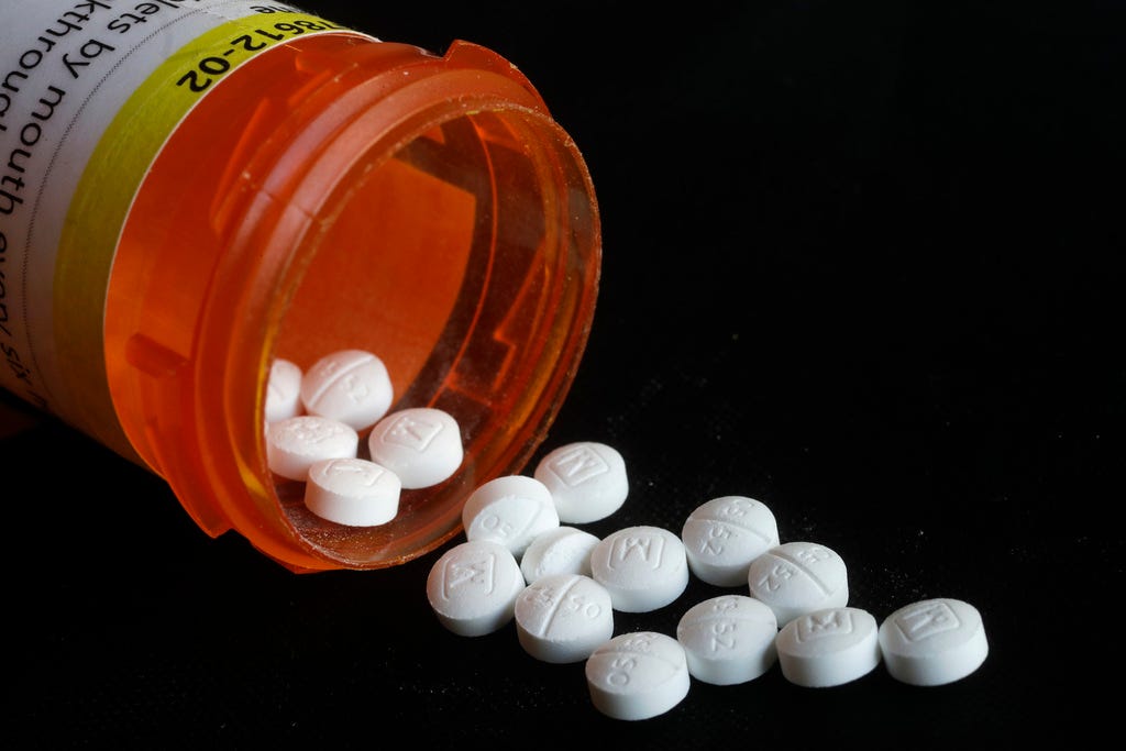 Prescription Opioid Safety Among Older Adults