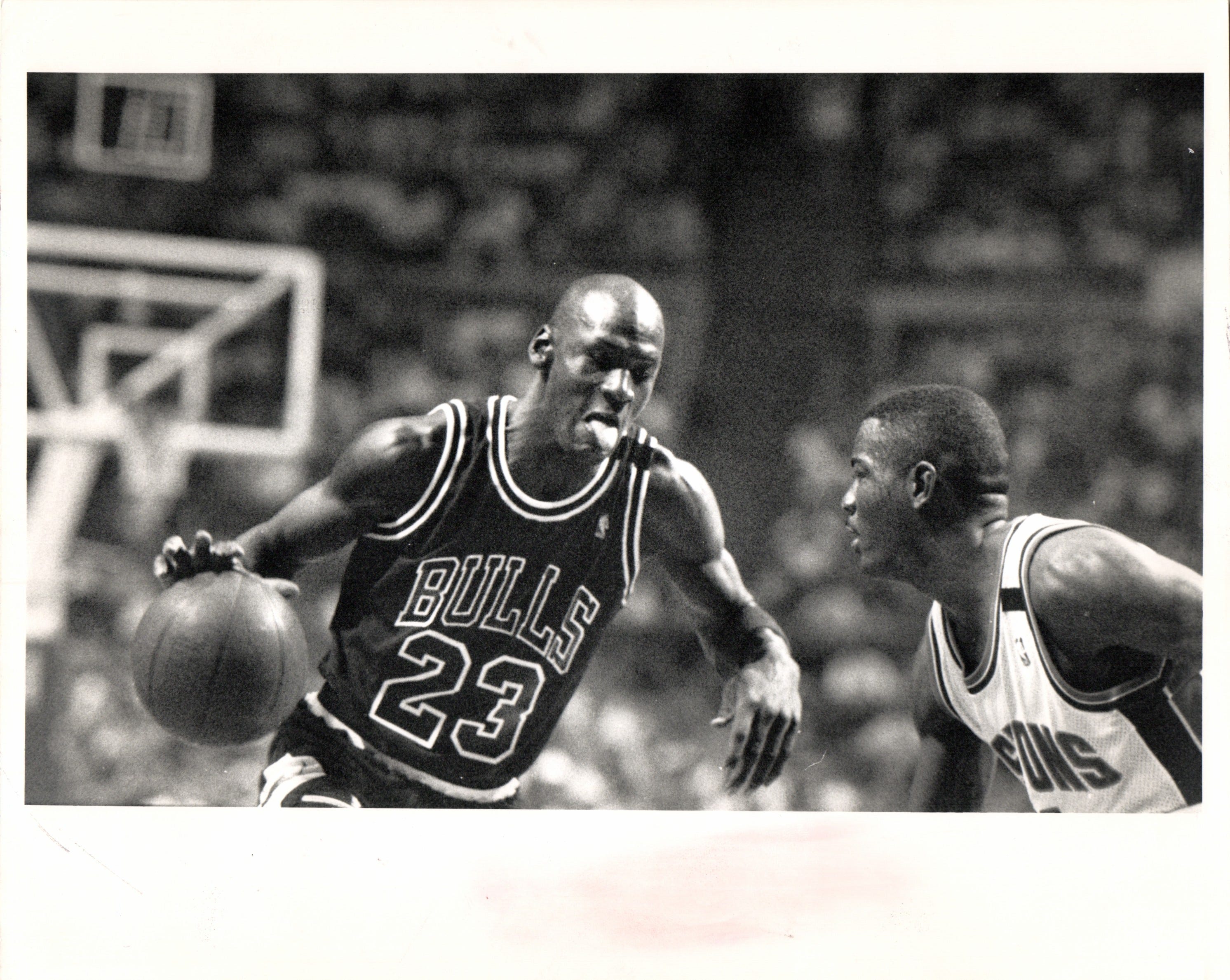 joe dumars michael jordan