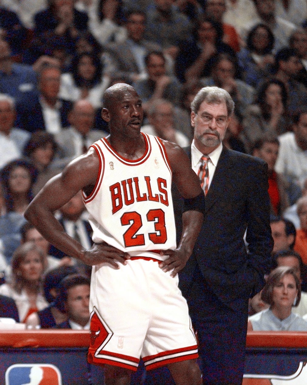 Michael Jordan documentary: How Phil 