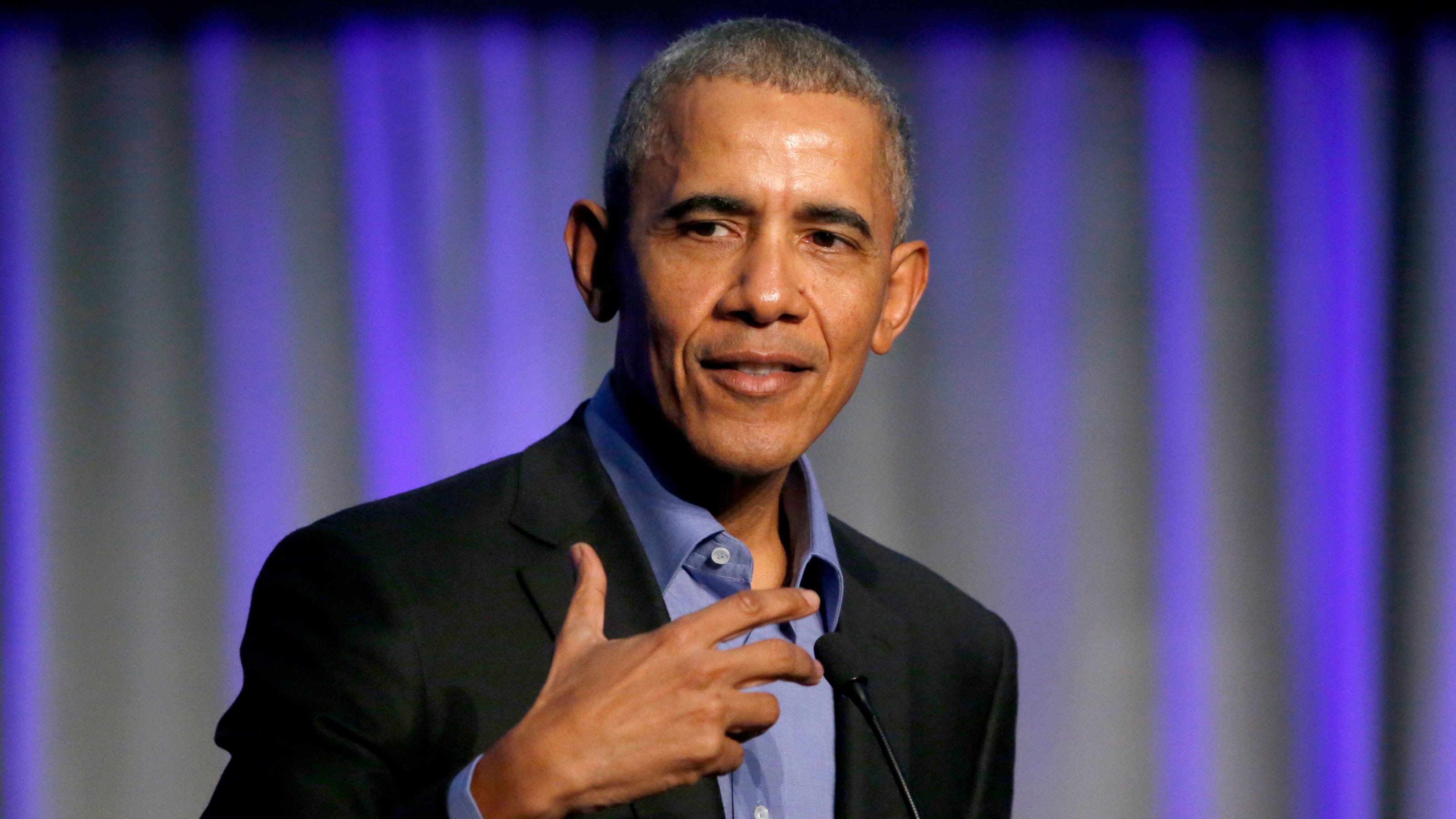 Barack Obama called 'former Chicago resident' on 'The Last Dance'