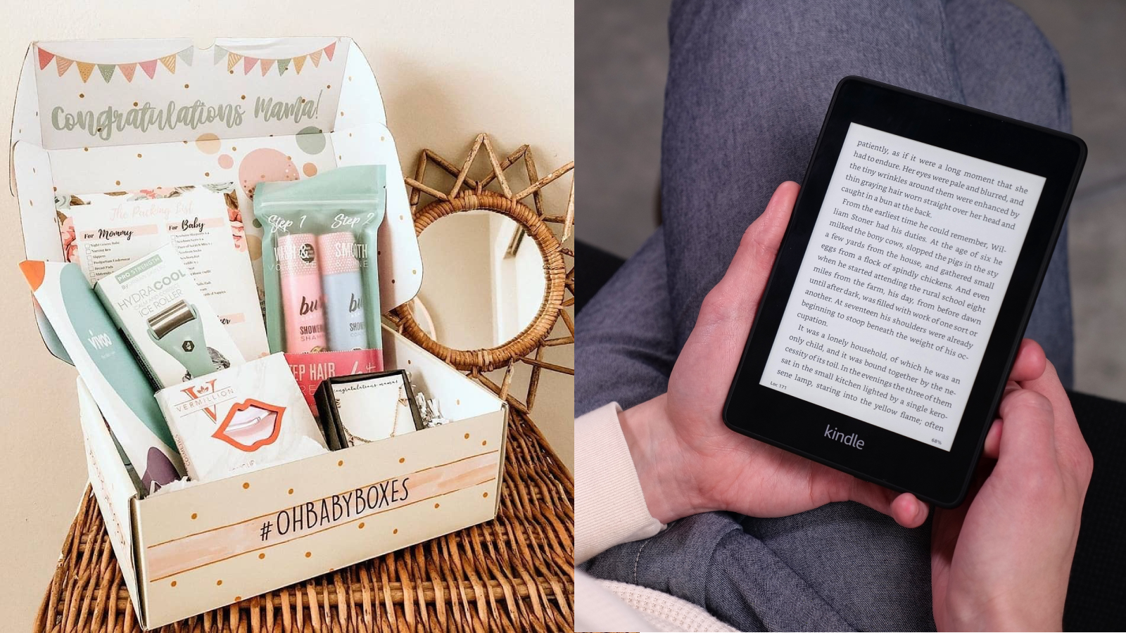 14 gifts for new and expecting parents 