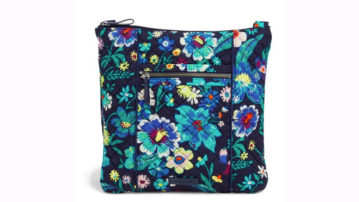 vera bradley cross