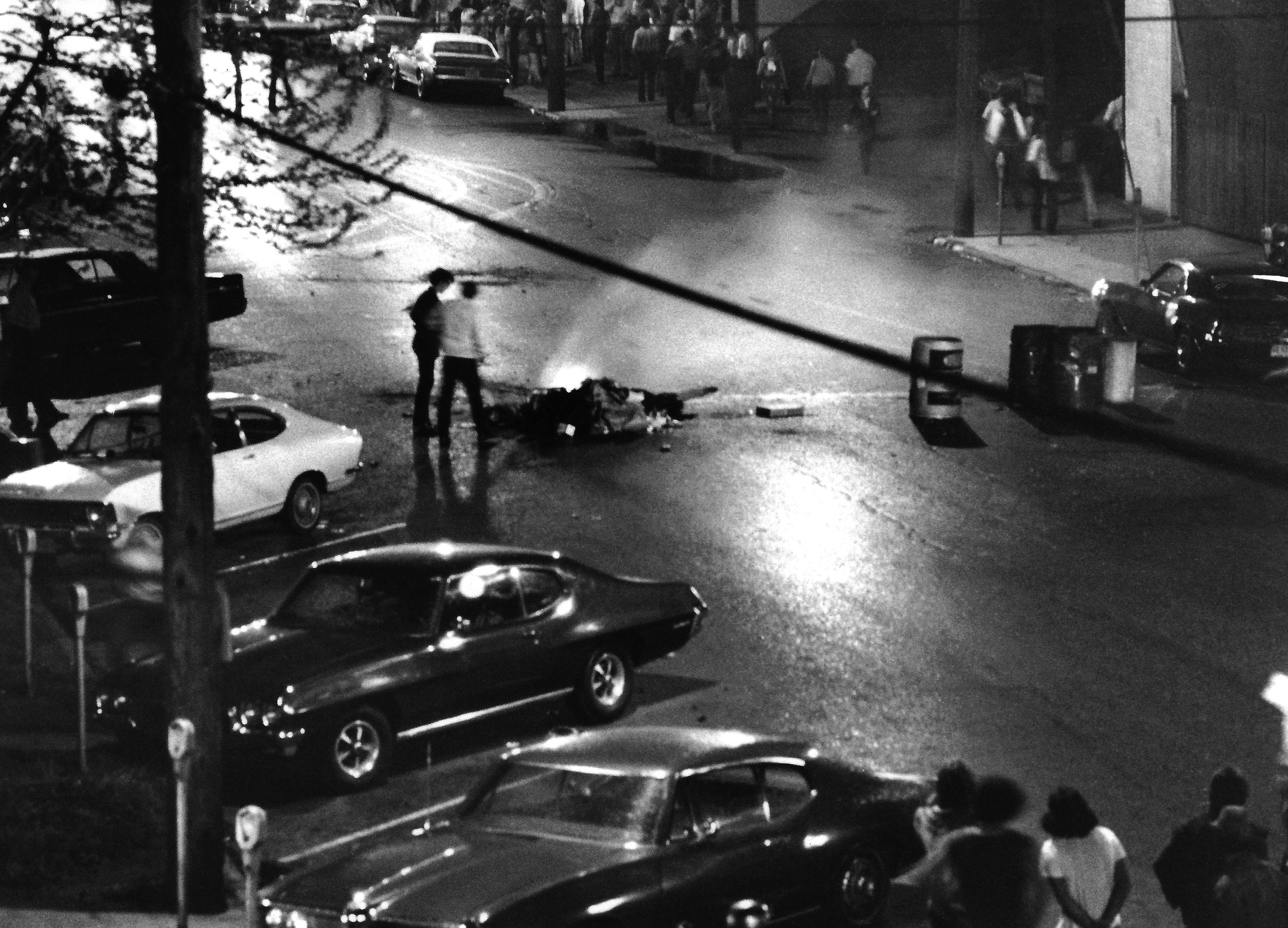 Looking Back At May 4, 1970, Ohio National Guard Shootings At Kent State