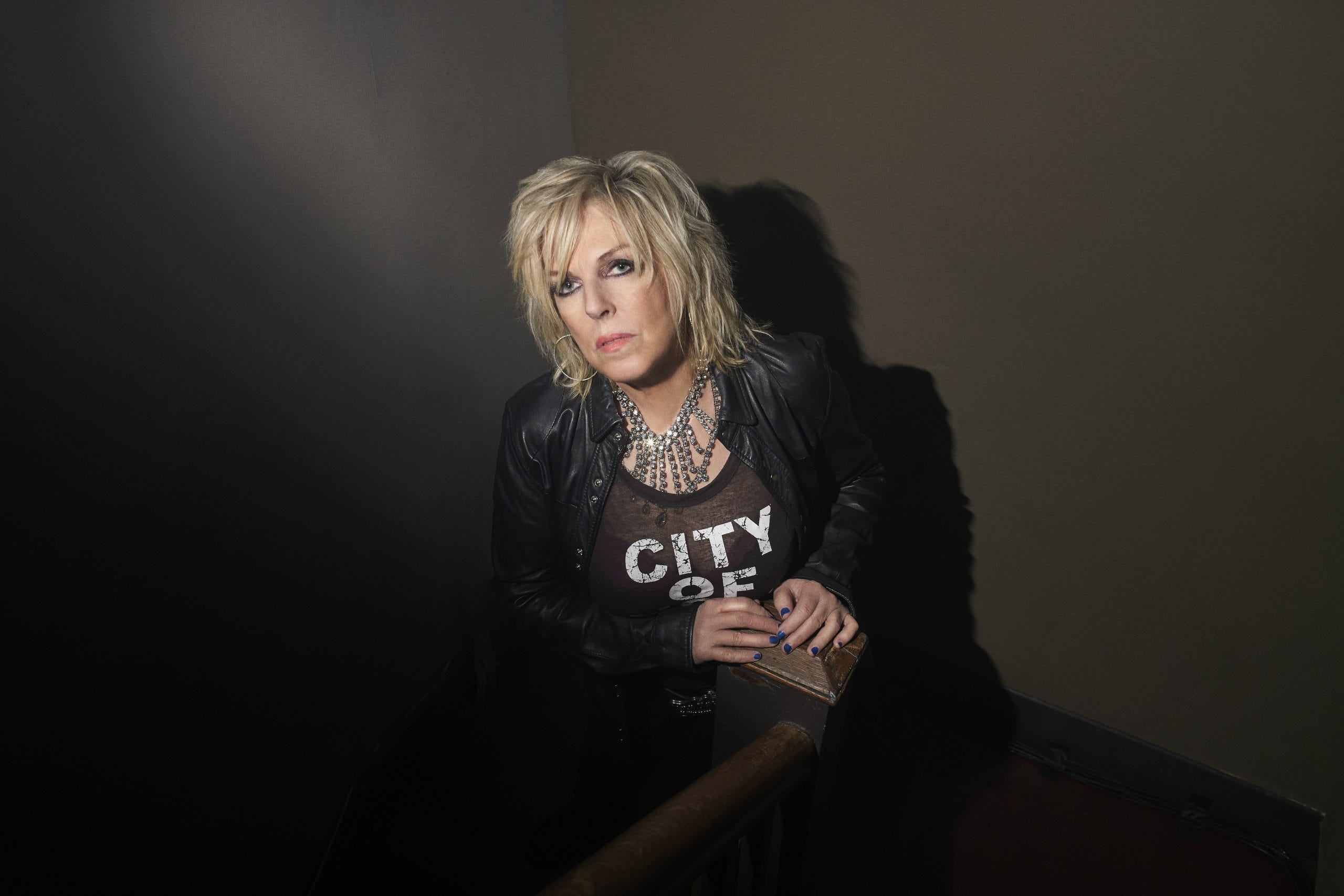 Singer-songwriter Lucinda Williams is recovering from a stroke